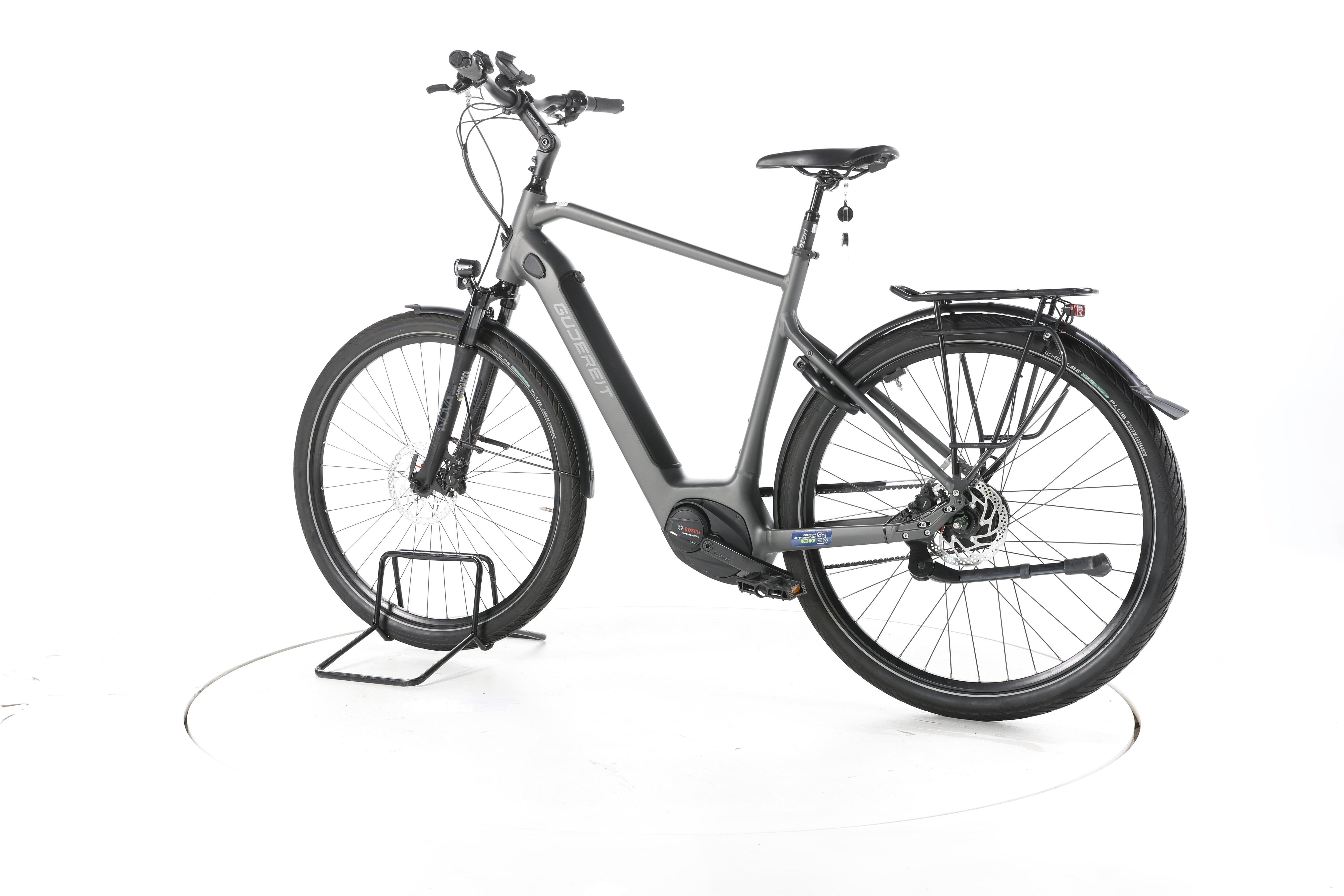 Gudereit EC-5.8 EVO City E-Bike 2024 - Image 8