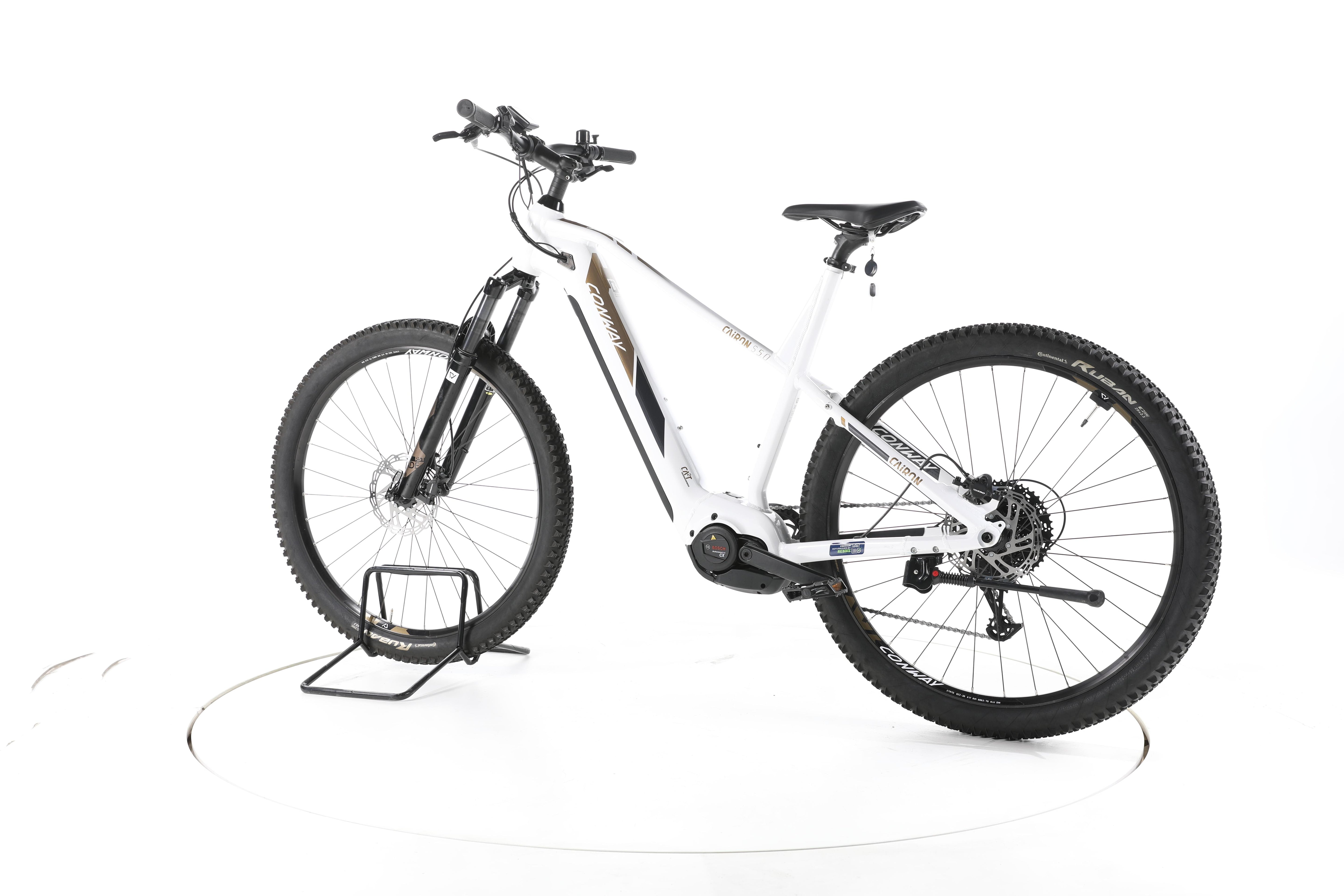 Conway Cairon S 5.0 E-Bike - Image 8