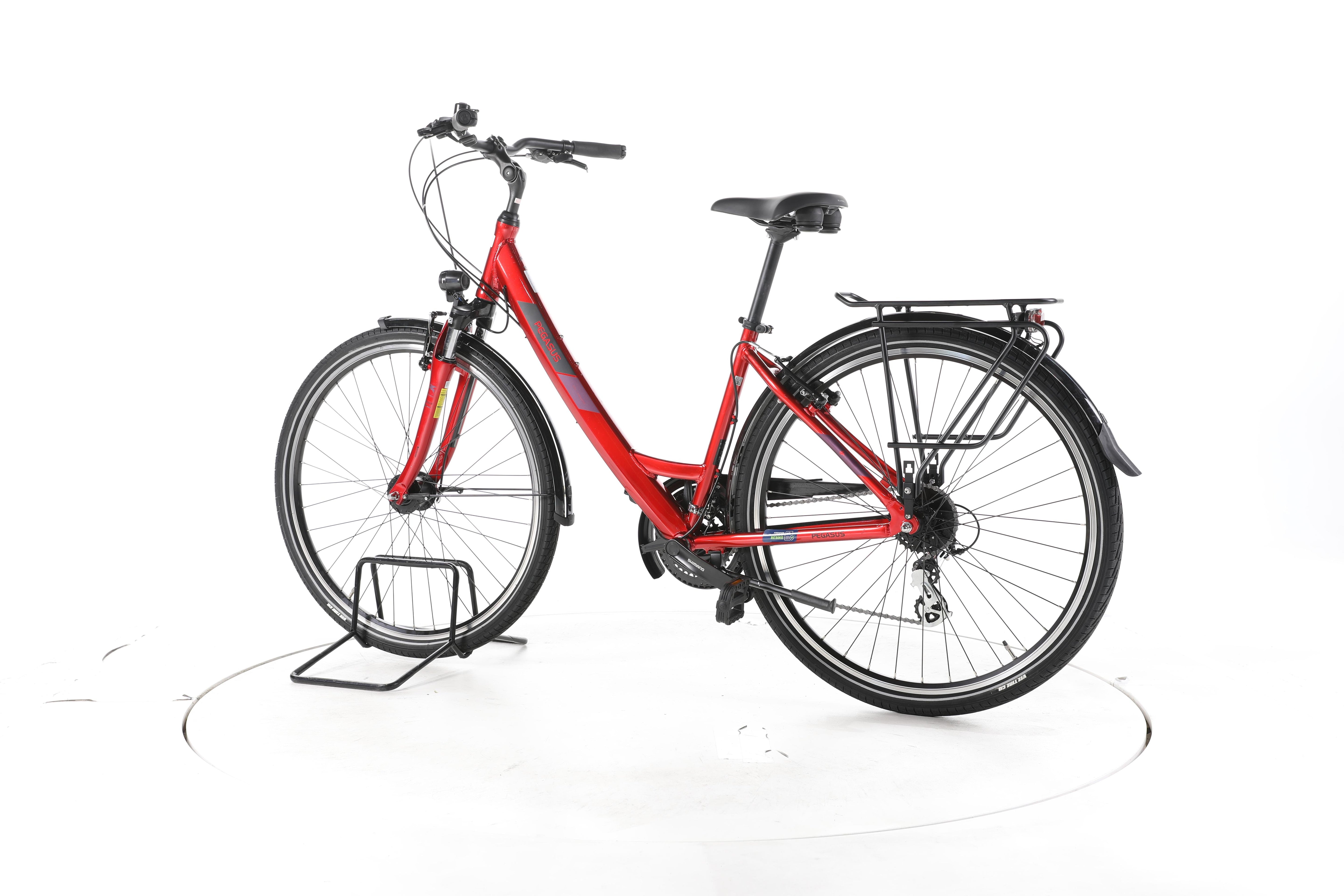Pegasus Solero SL 24 Fahrrad City & Trekking - Image 8