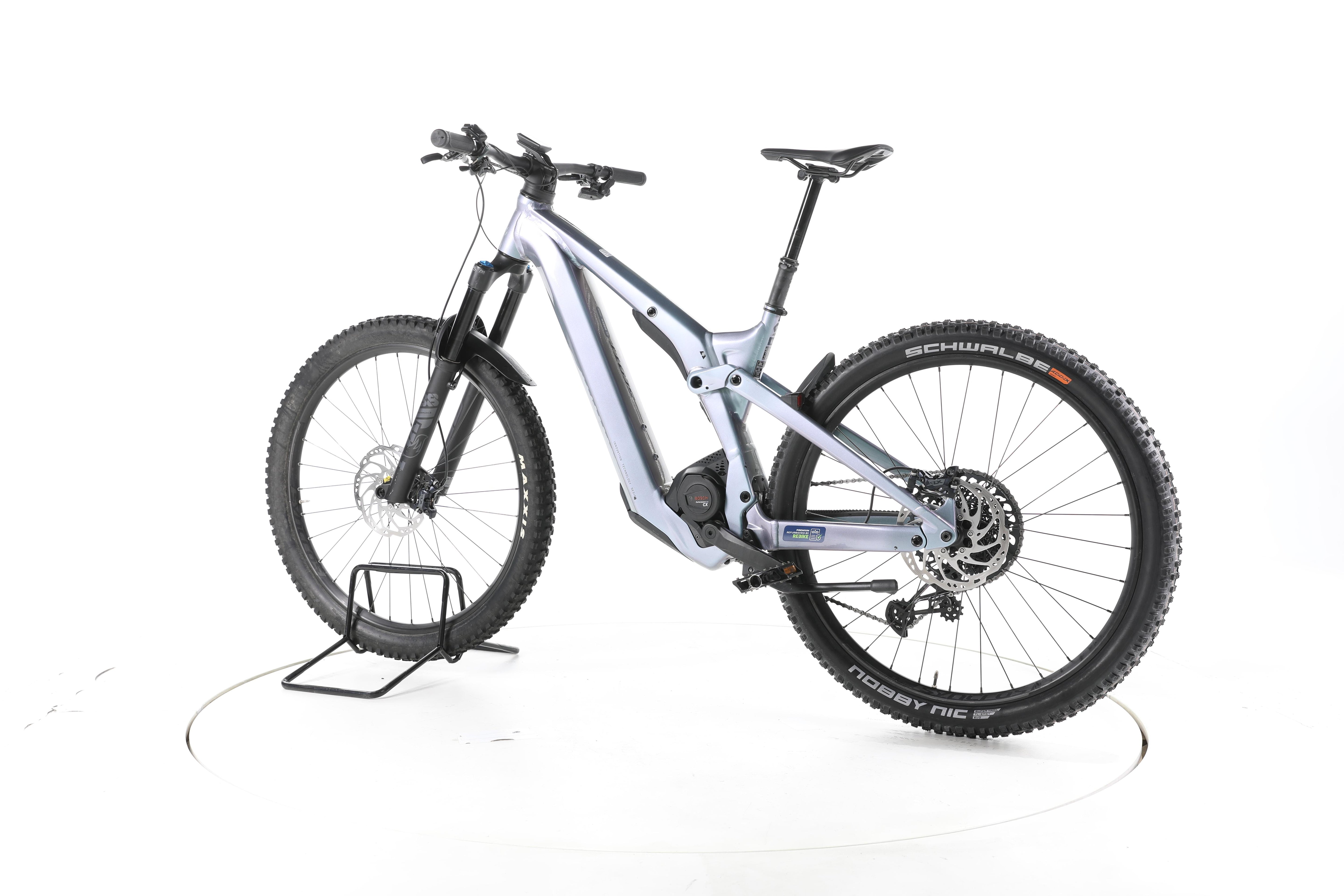 Scott Patron eRIDE 910 Fully E-Bike - Image 8