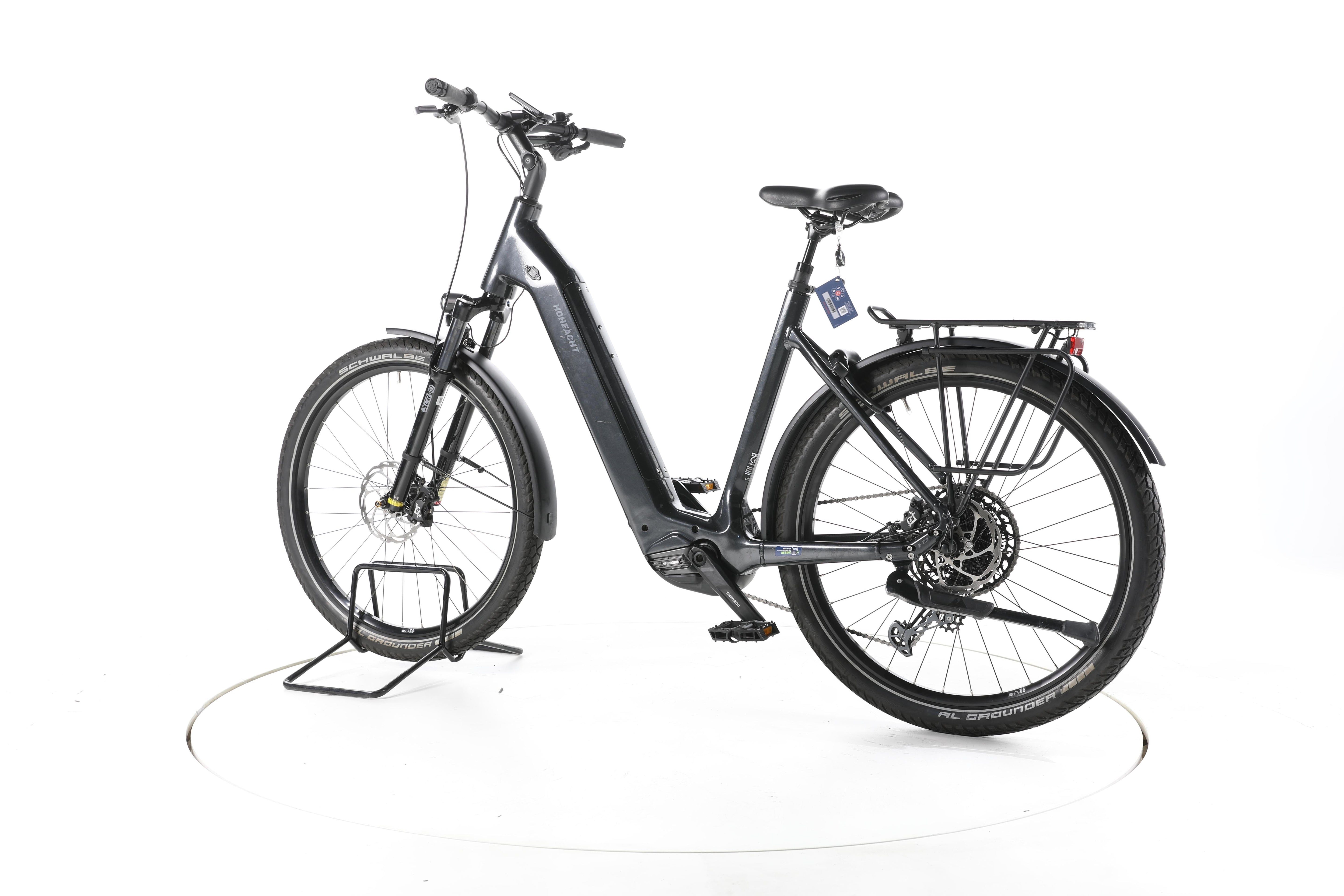 HoheAcht AMO Tereno Trekking E-Bike Tiefeinsteiger - Image 8