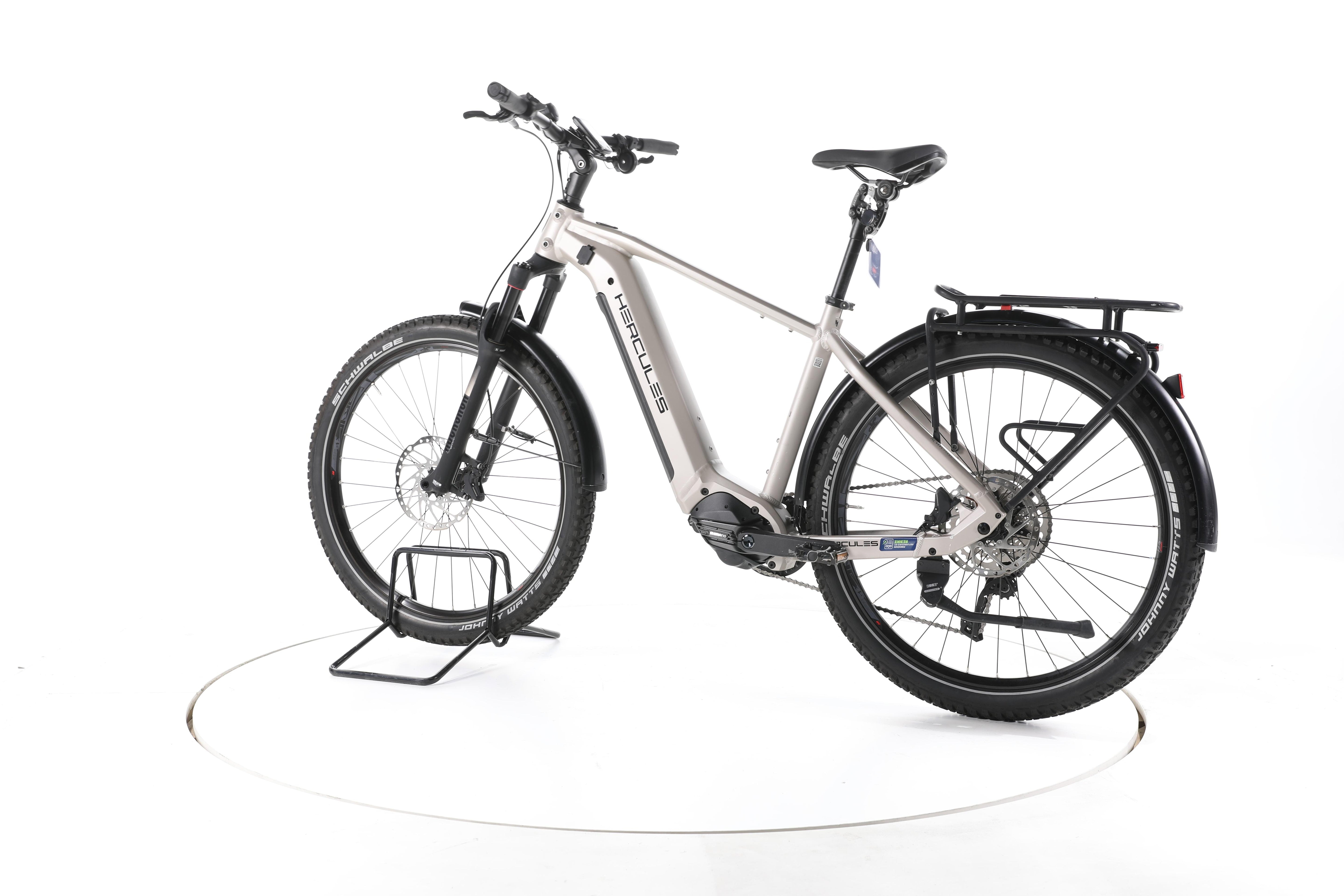 Hercules Nos SUV 2.2 Trekking E-Bike - Image 8