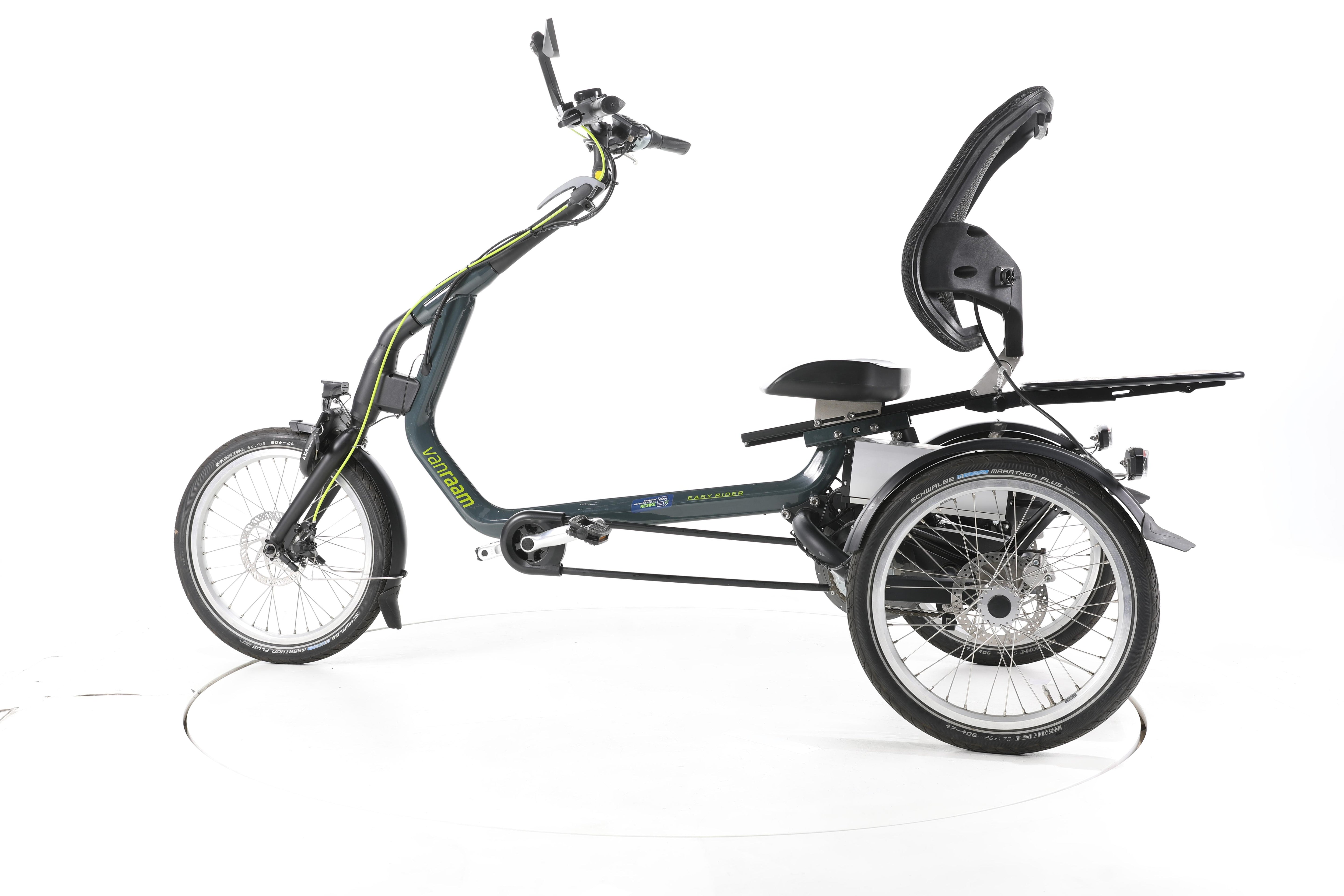 Van Raam Easy Rider 3 E-Lastenrad - Image 8