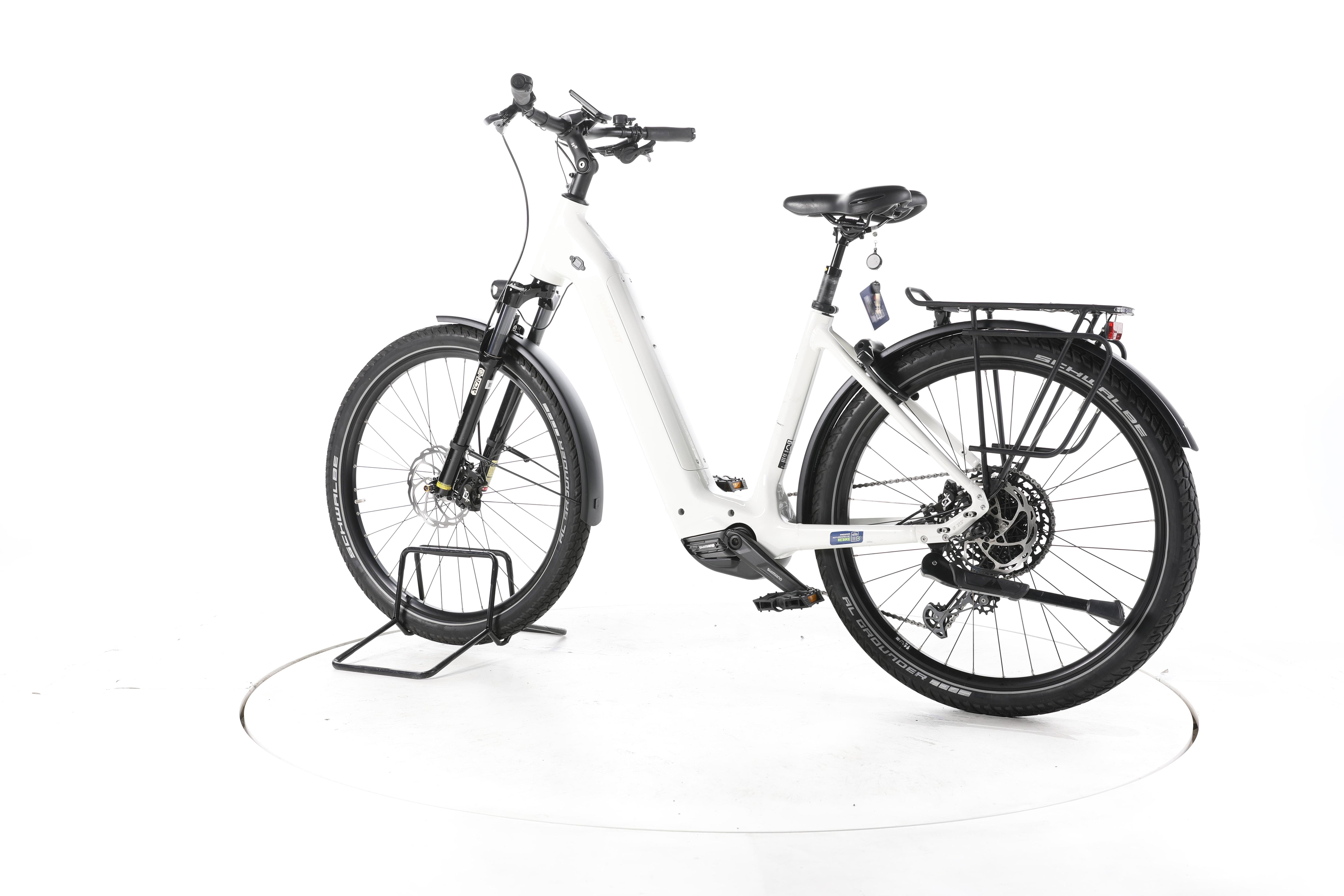 HoheAcht Amo Terreno Trekking E-Bike Tiefeinsteiger - Image 8