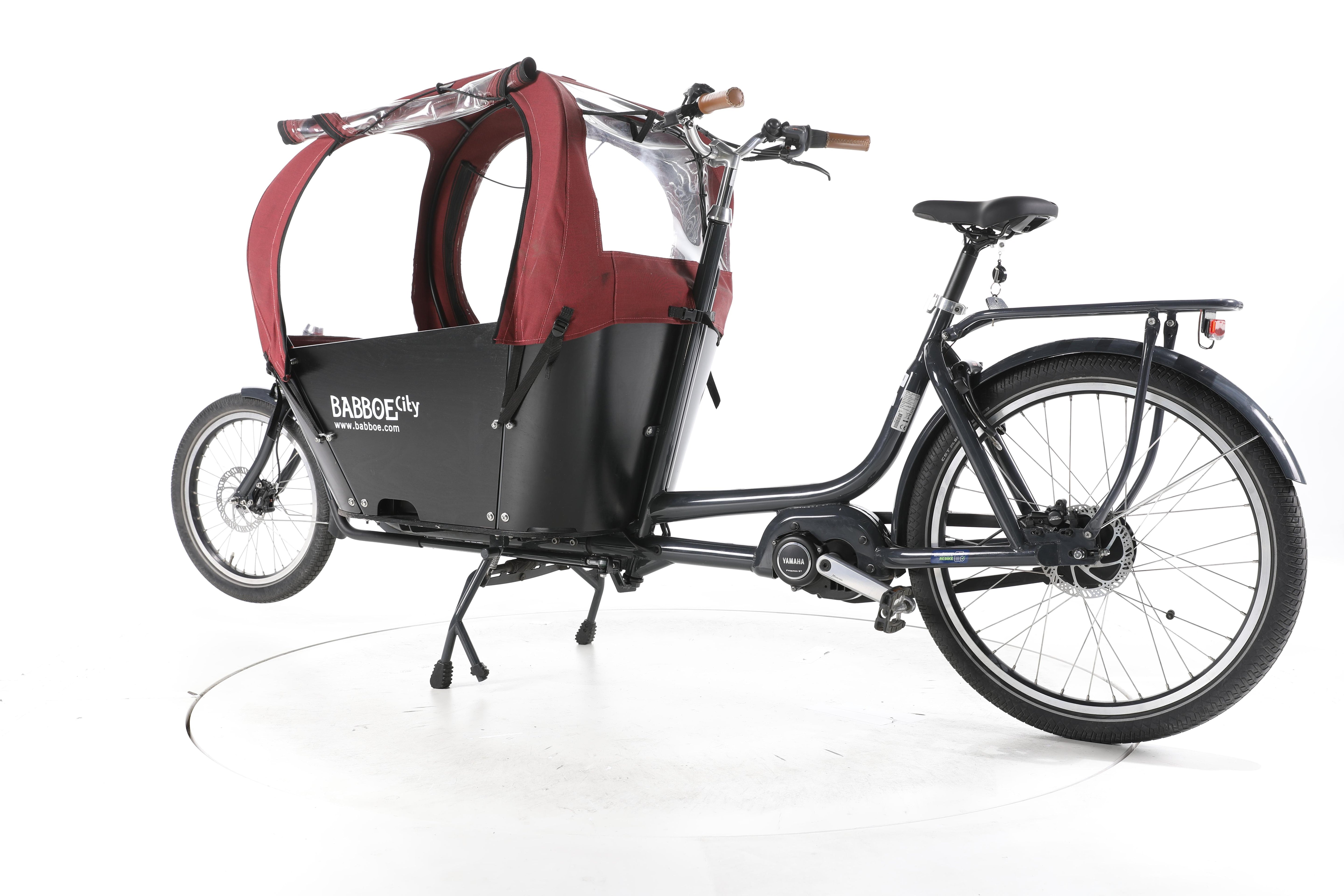 Babboe City Mountain E-Lastenrad - Image 8