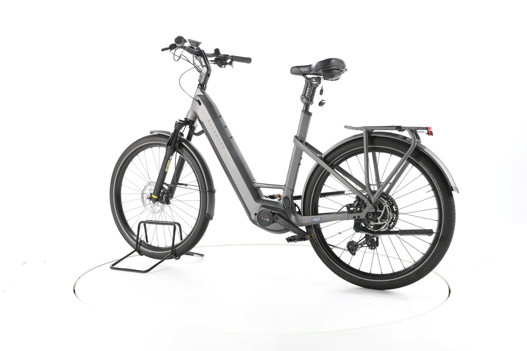 Kalkhoff ENDEAVOUR 7.B ADVANCE+ Trekking E-Bike Tiefeinsteiger - Image 8