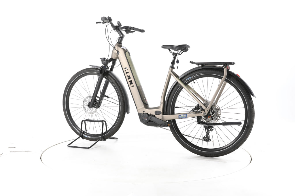 Cube Kathmandu Hybrid Pro Trekking E-Bike Tiefeinsteiger - Image 8