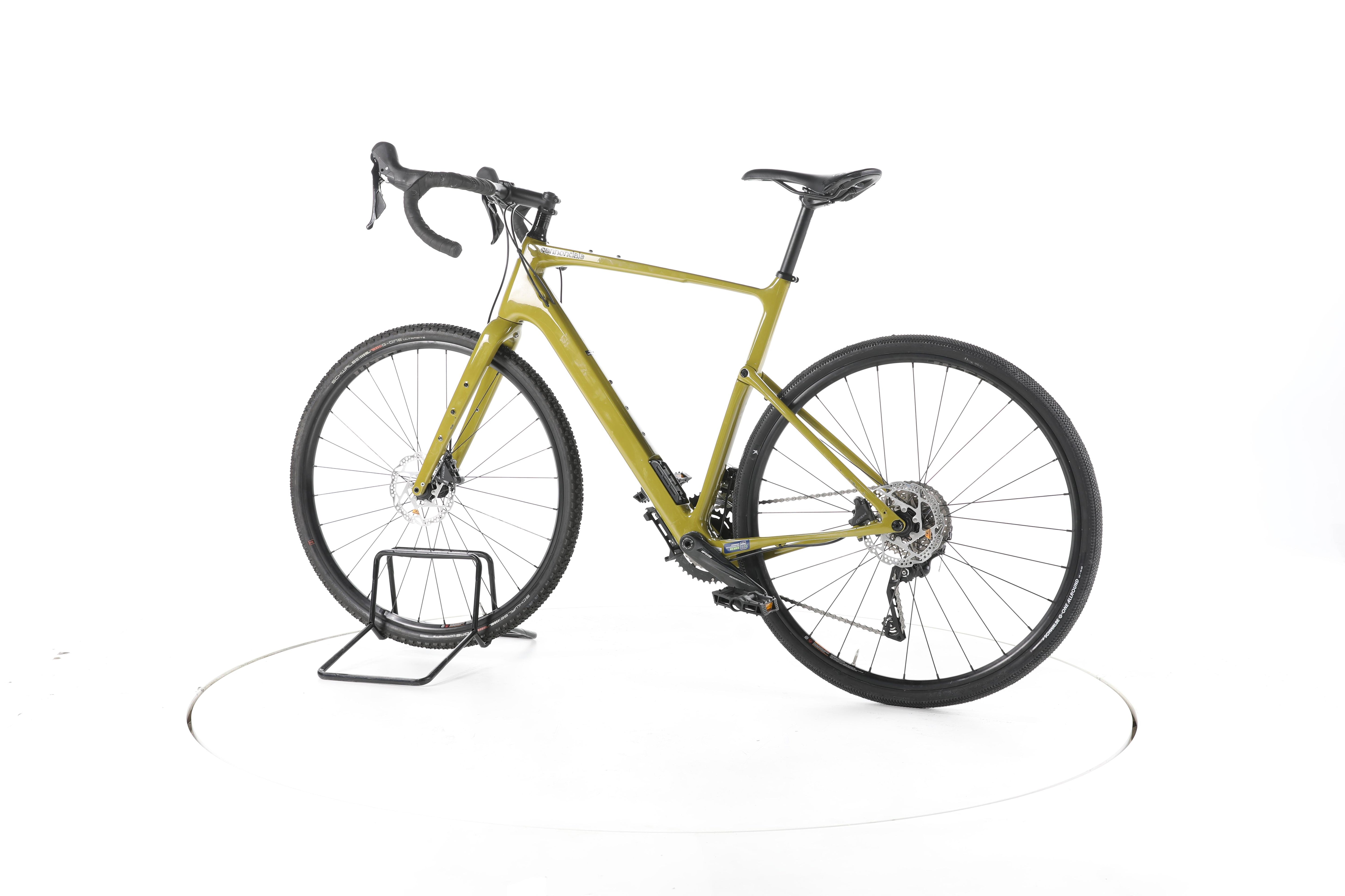 Cannondale Topstone 4 Gravelbike Carbon - Image 8