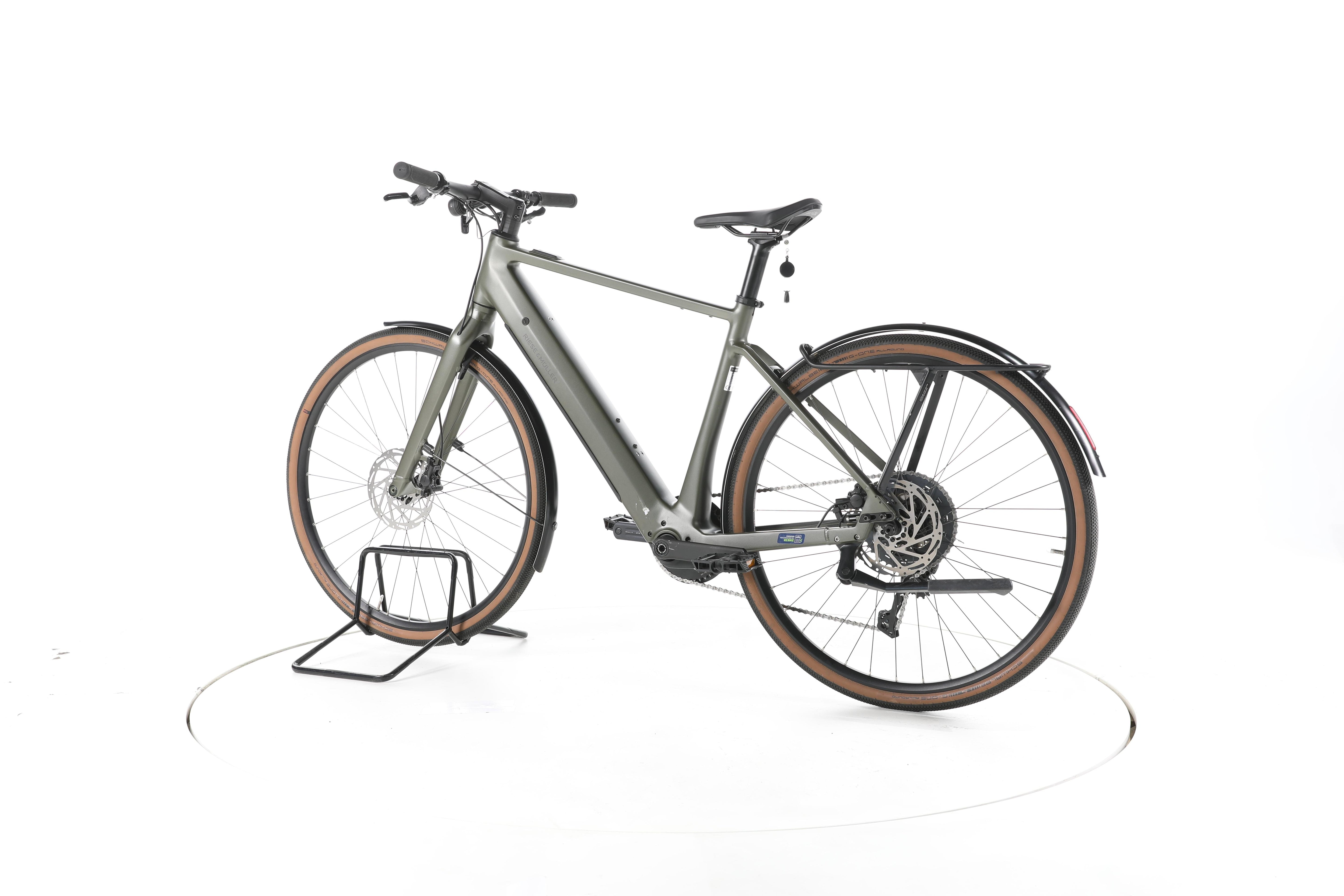Riese & Müller UBN five touring Trekking E-Bike - Image 8