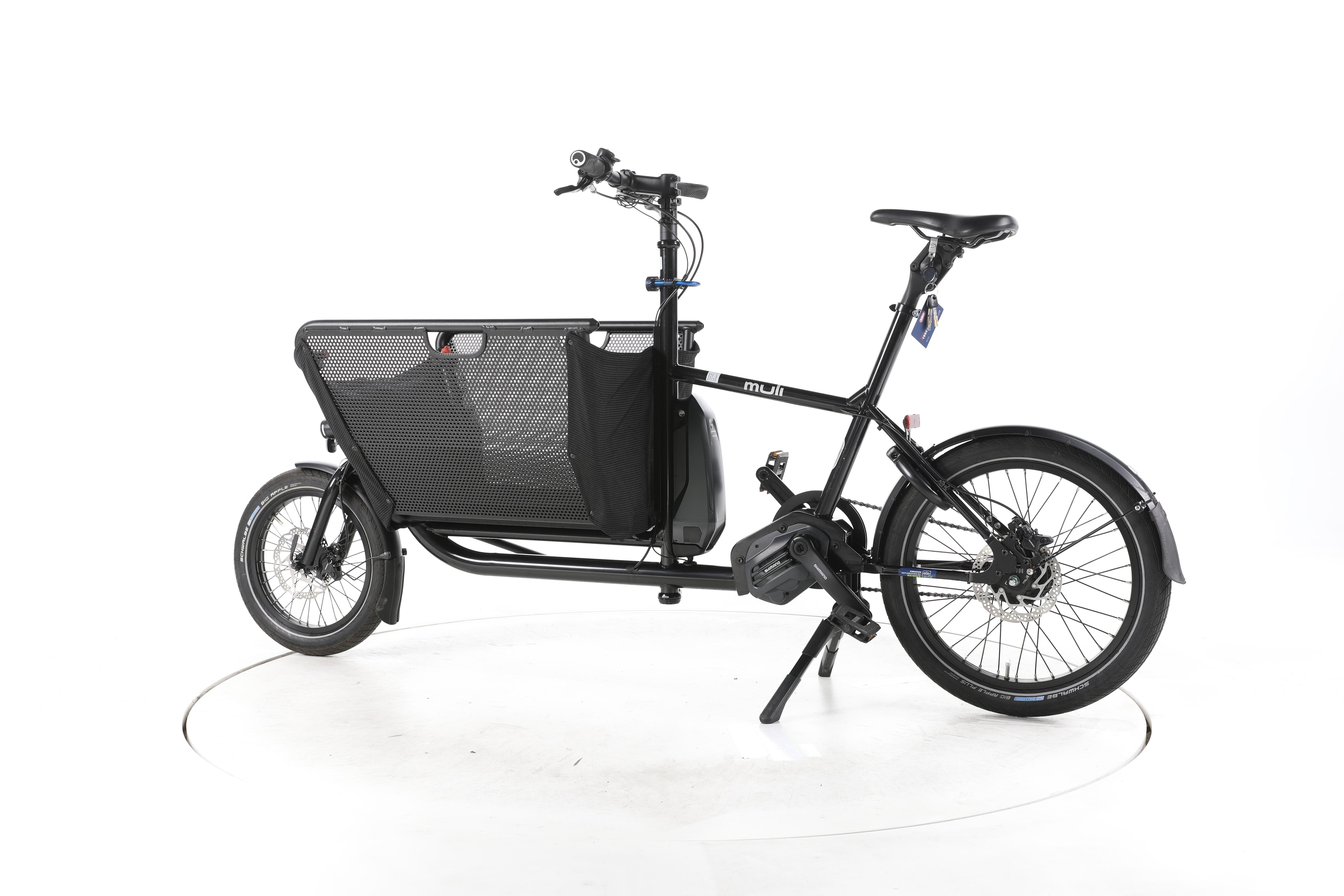 muli-cycles st E-Lastenrad - Image 8