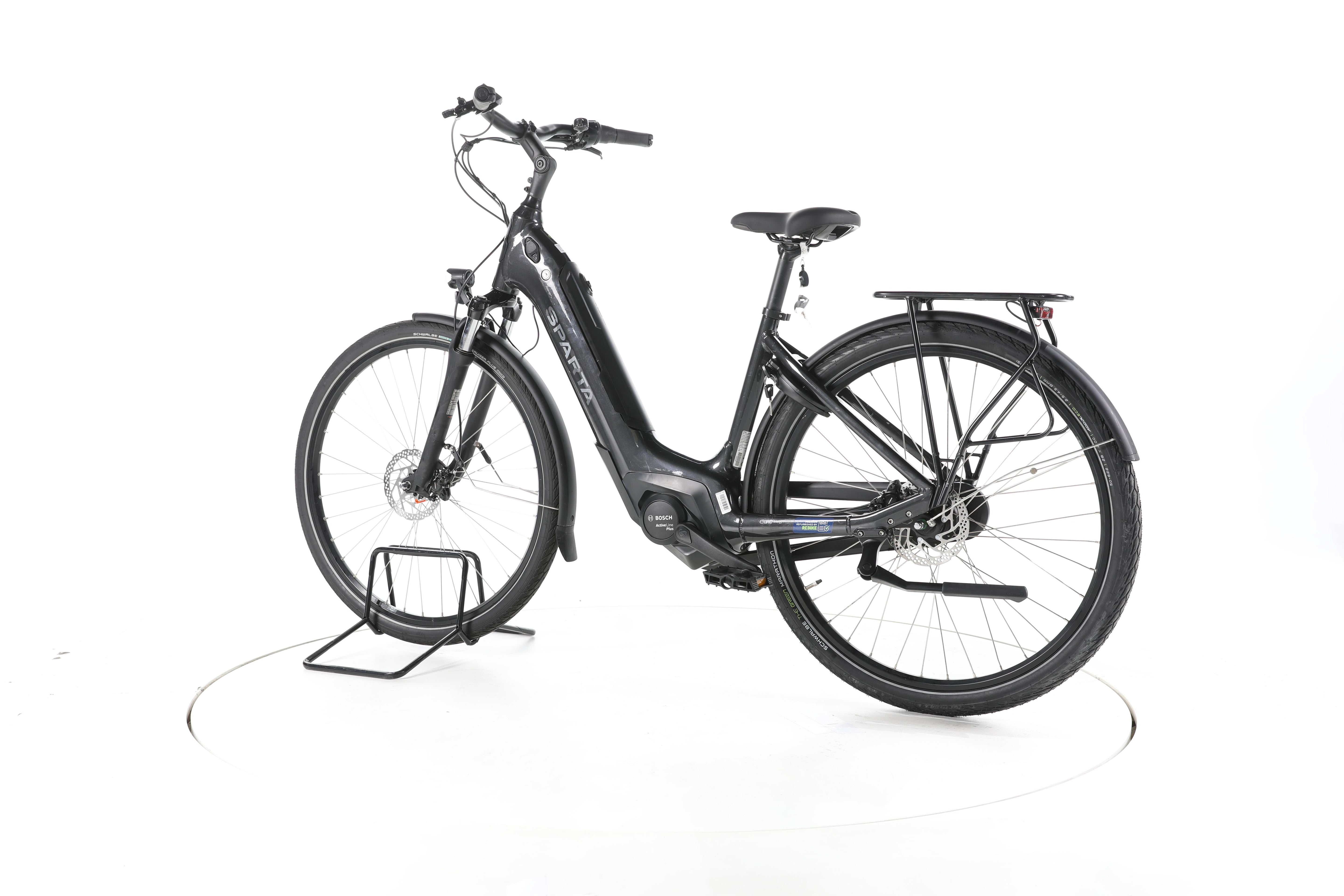 Sparta C-Grid City E-Bike Tiefeinsteiger - Image 8