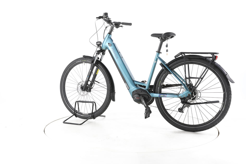 Pegasus Premio EVO Trekking E-Bike Tiefeinsteiger - Image 8