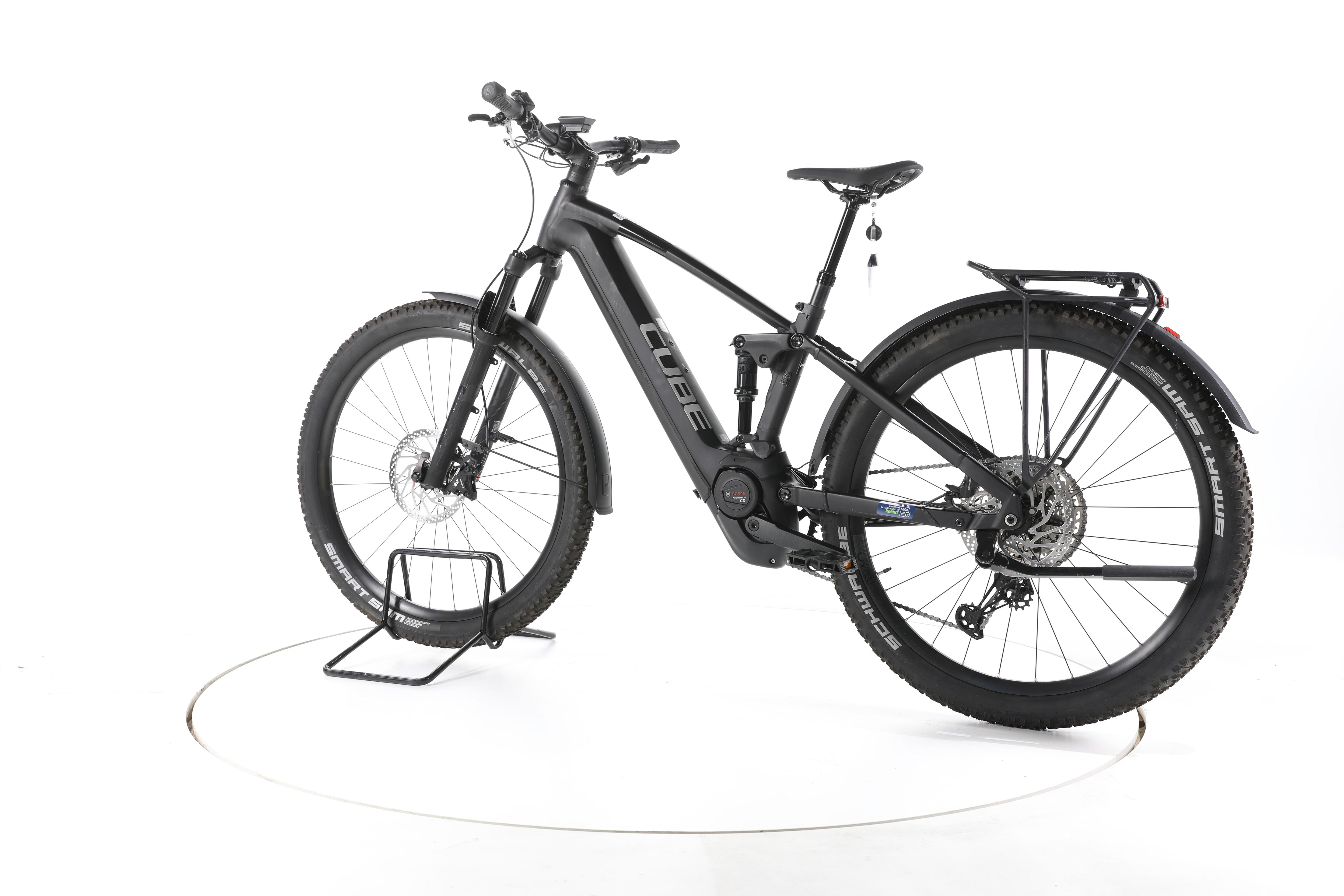 Cube Stereo Hybrid 120 SLX Allroad SUV E-Bike - Image 8