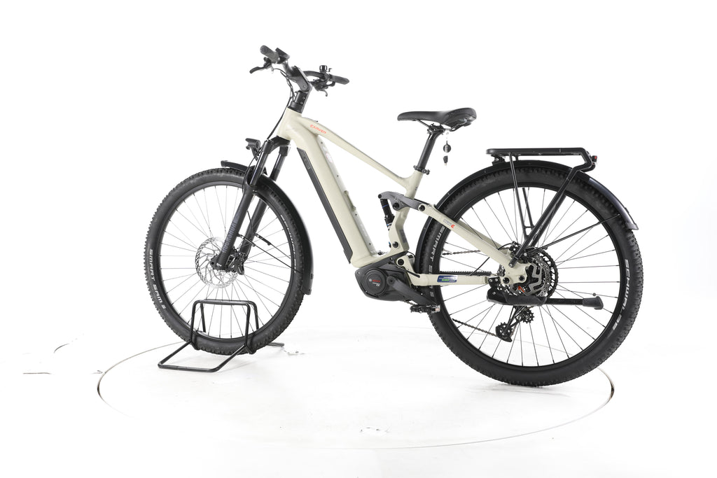 Carver SUV E.510 FS SUV E-Bike - Image 8