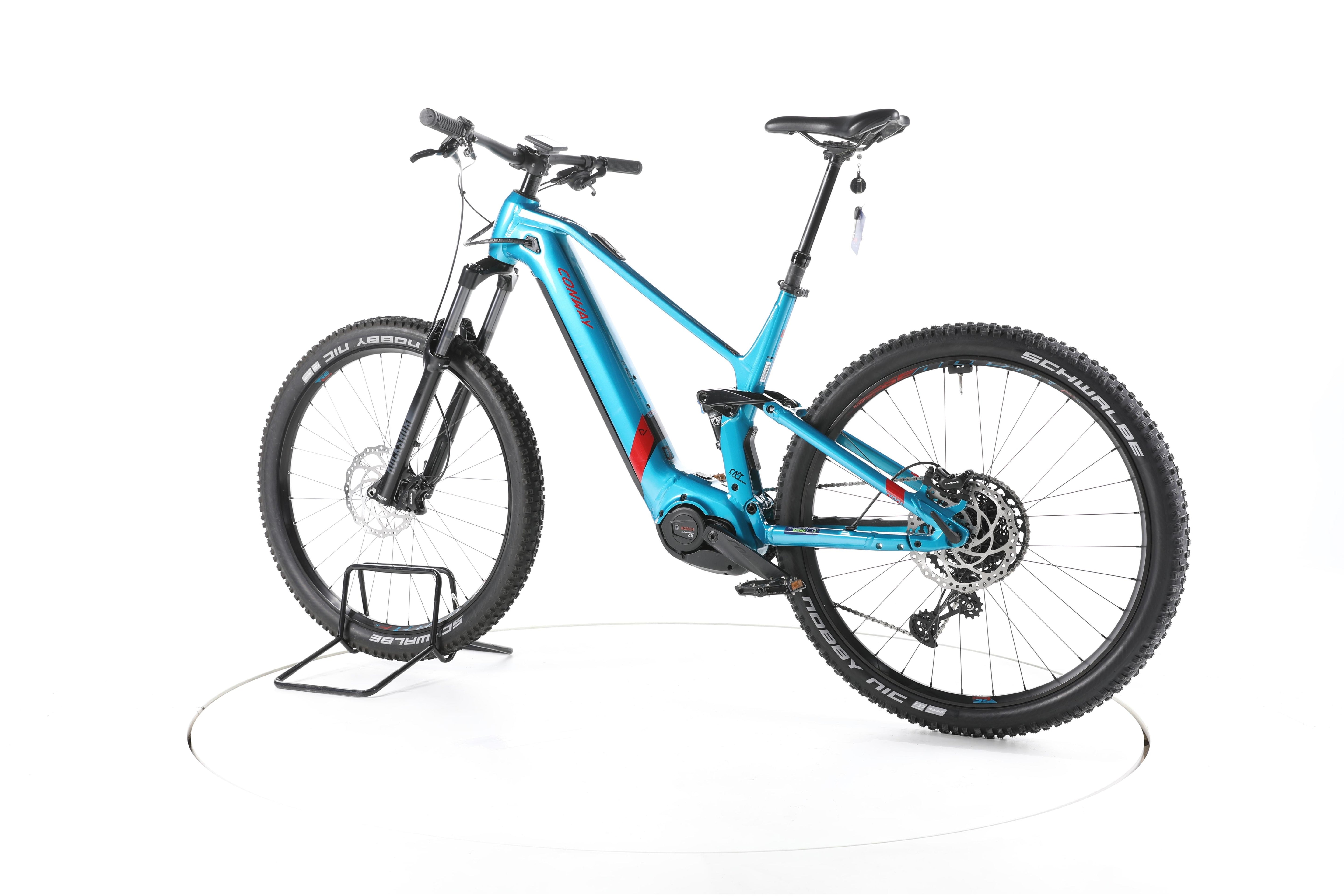 Conway Xyron S 2.9 E-Bike Fully - Image 8