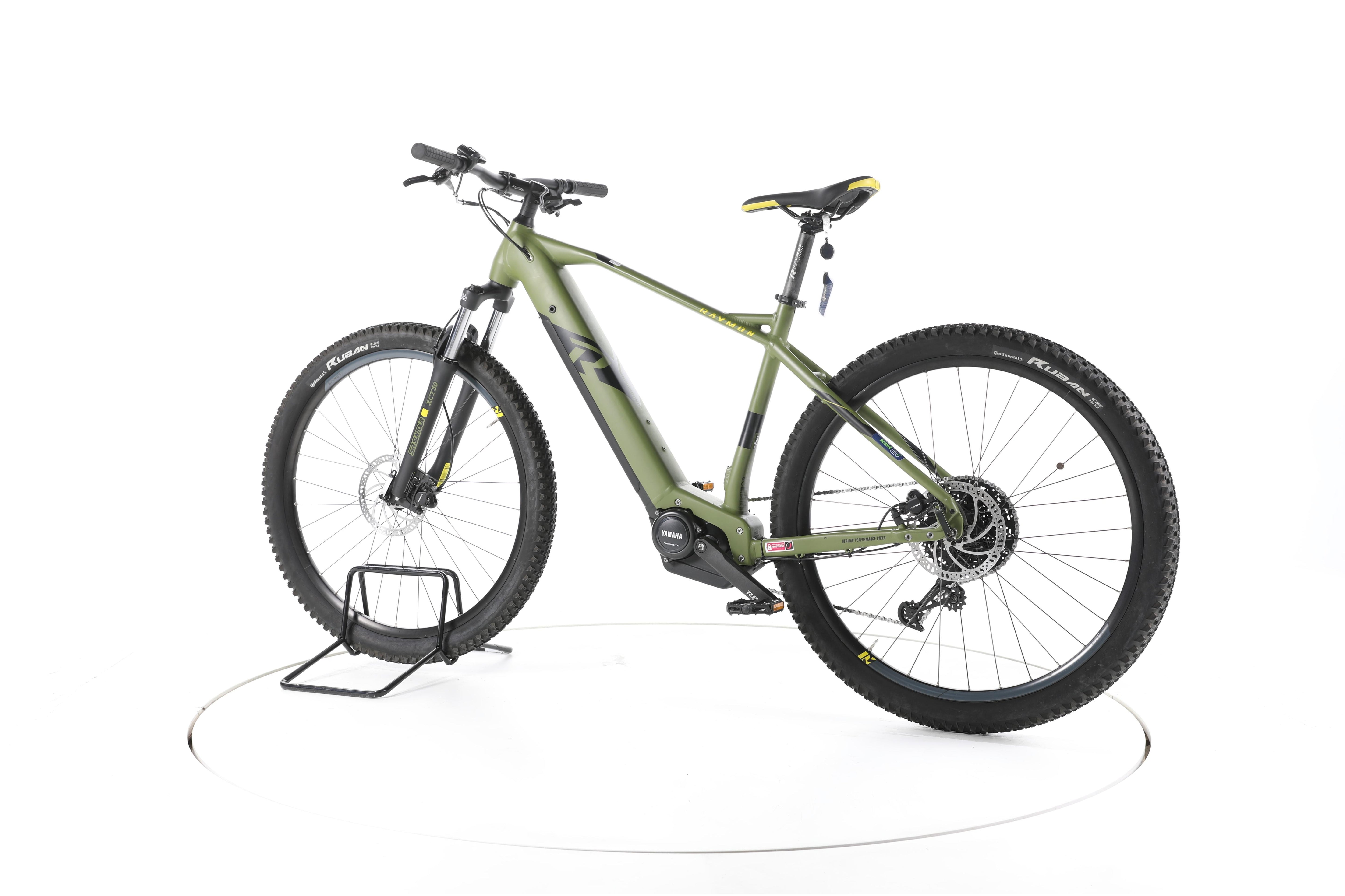 R Raymon HardRay E 4.0 E-Bike - Image 8