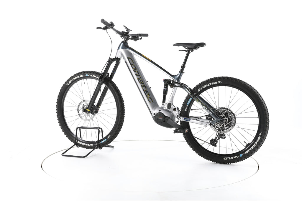 Corratec E-Power RS160 CX6 LTD Fully E-Bike 2023 - Image 8
