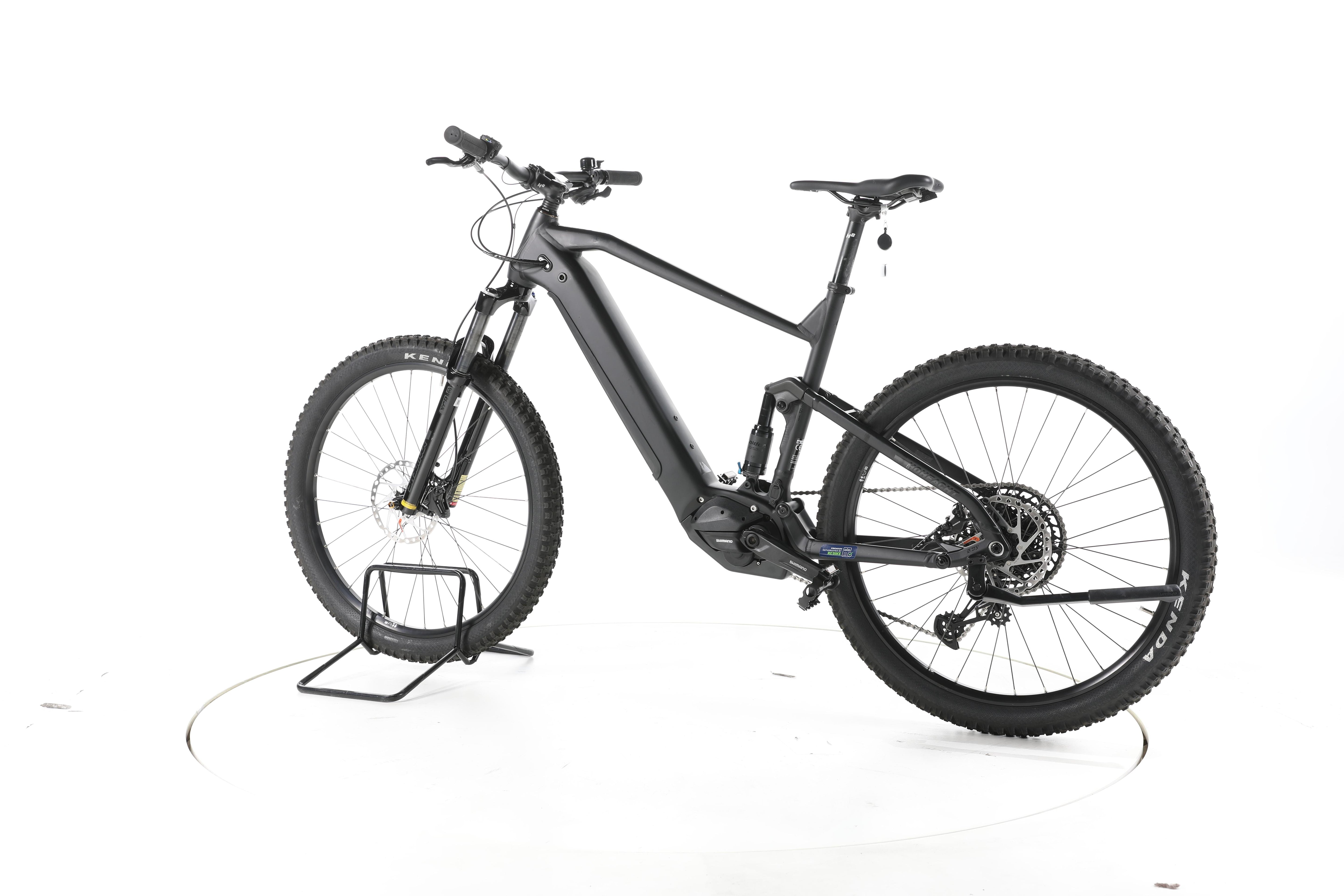 HoheAcht Mola Roko Fully E-Bike - Image 8