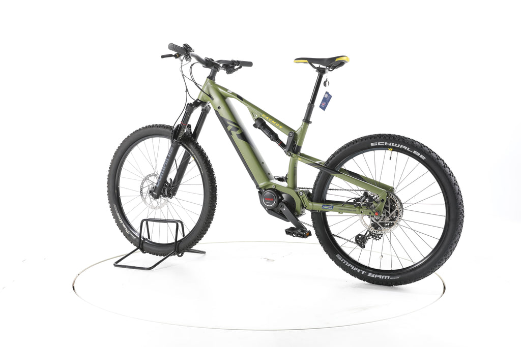 R Raymon TrailRay 160E 8.0 Fully E-Bike - Image 8