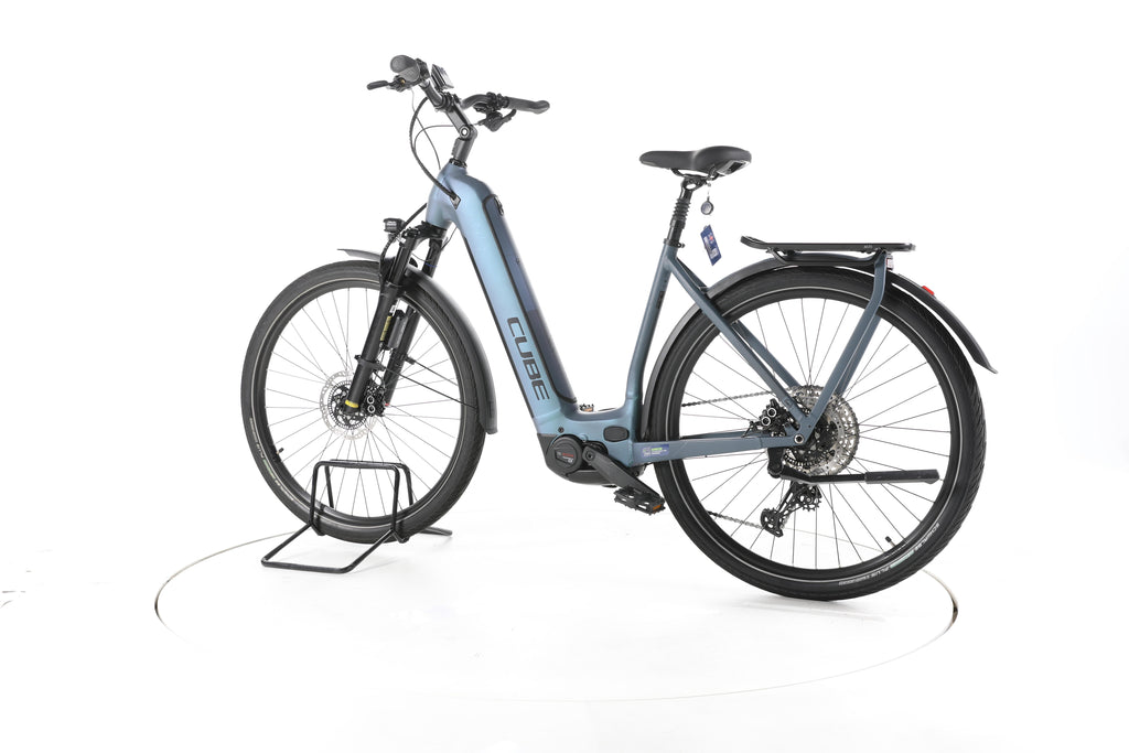 Cube Kathmandu Hybrid ABS Trekking E-Bike Tiefeinsteiger - Image 8
