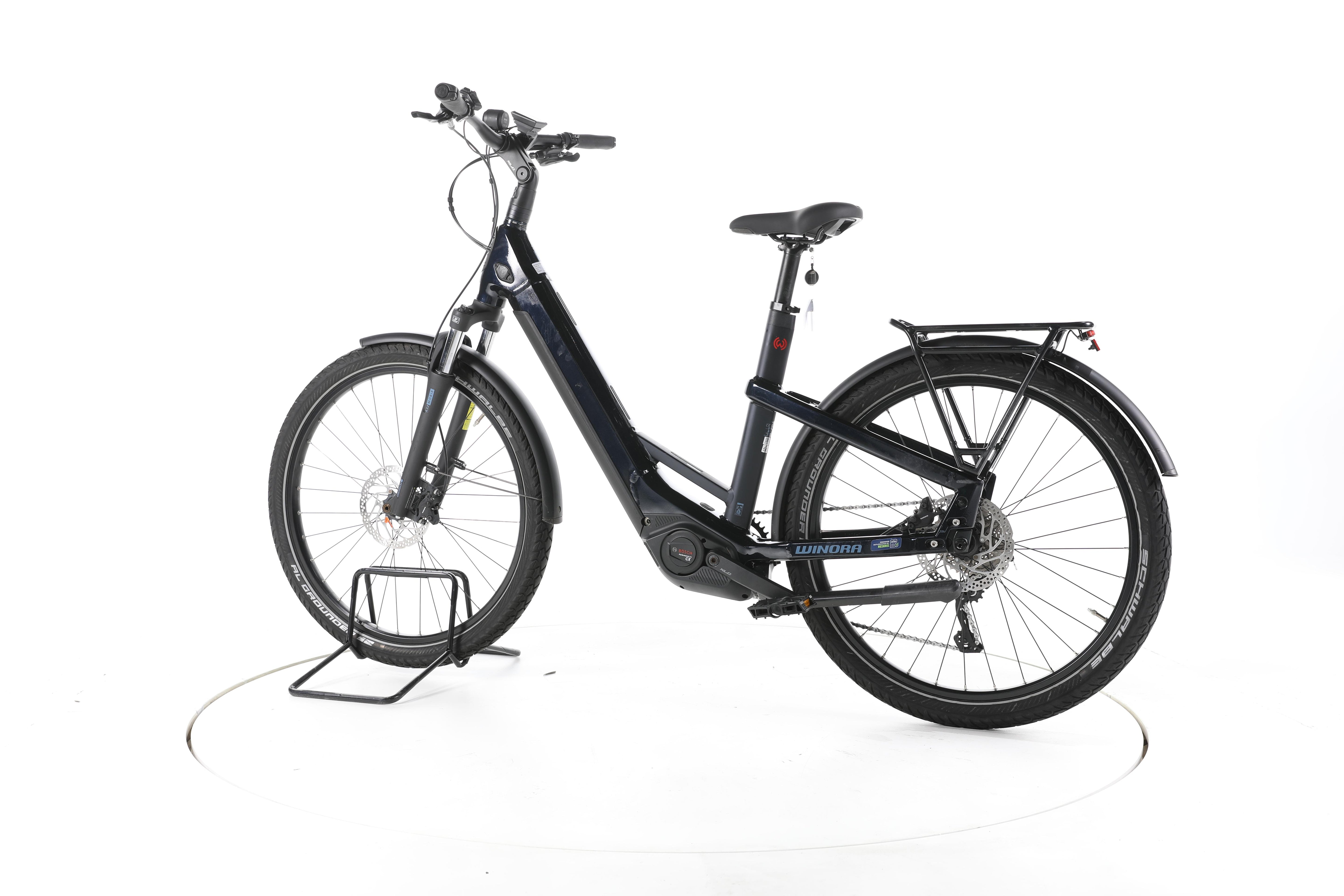Winora Yakun 10 Trekking E-Bike Tiefeinsteiger - Image 8