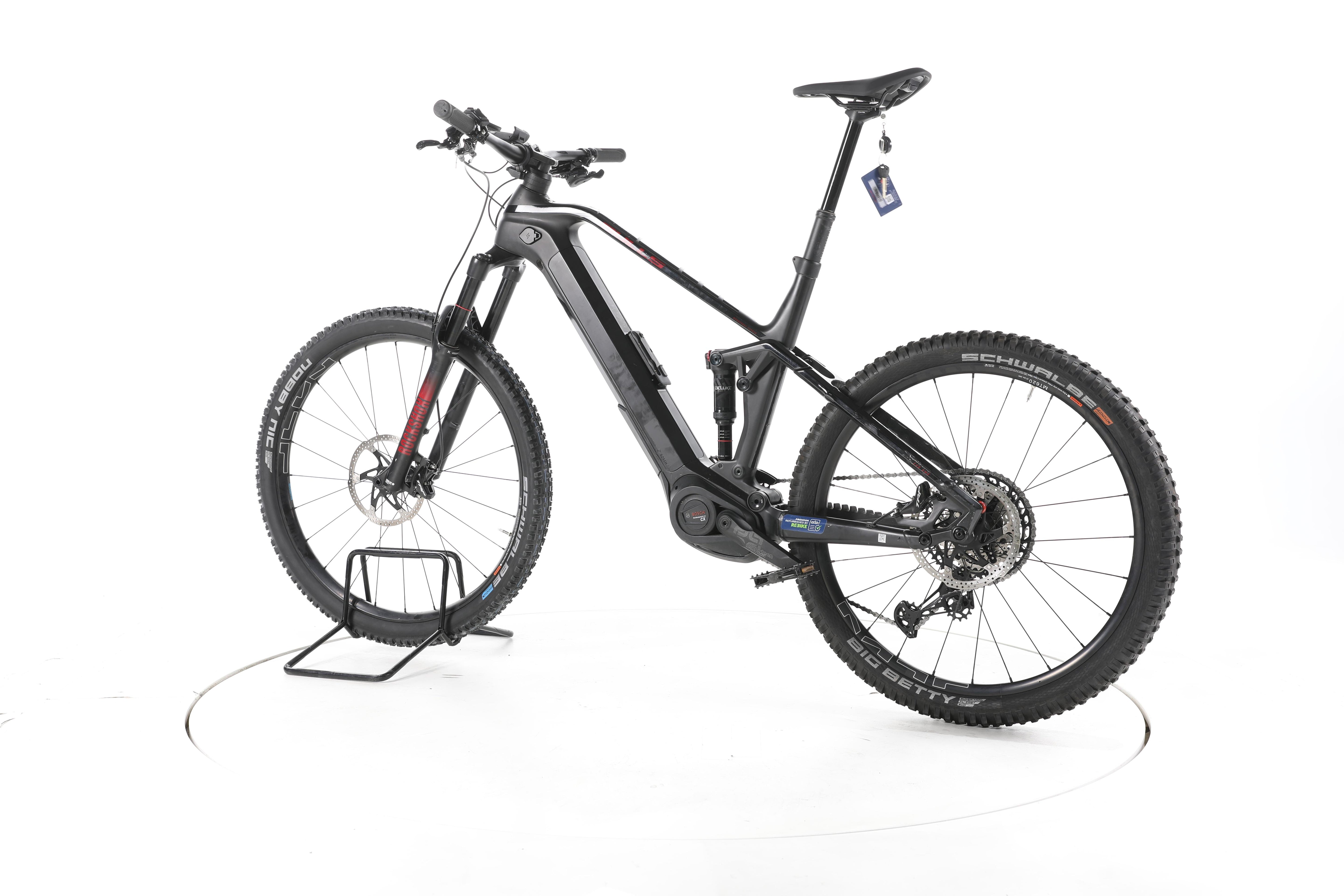 Bulls Sonic EVO AM 3 E-Bike Fully Carbon - Image 8