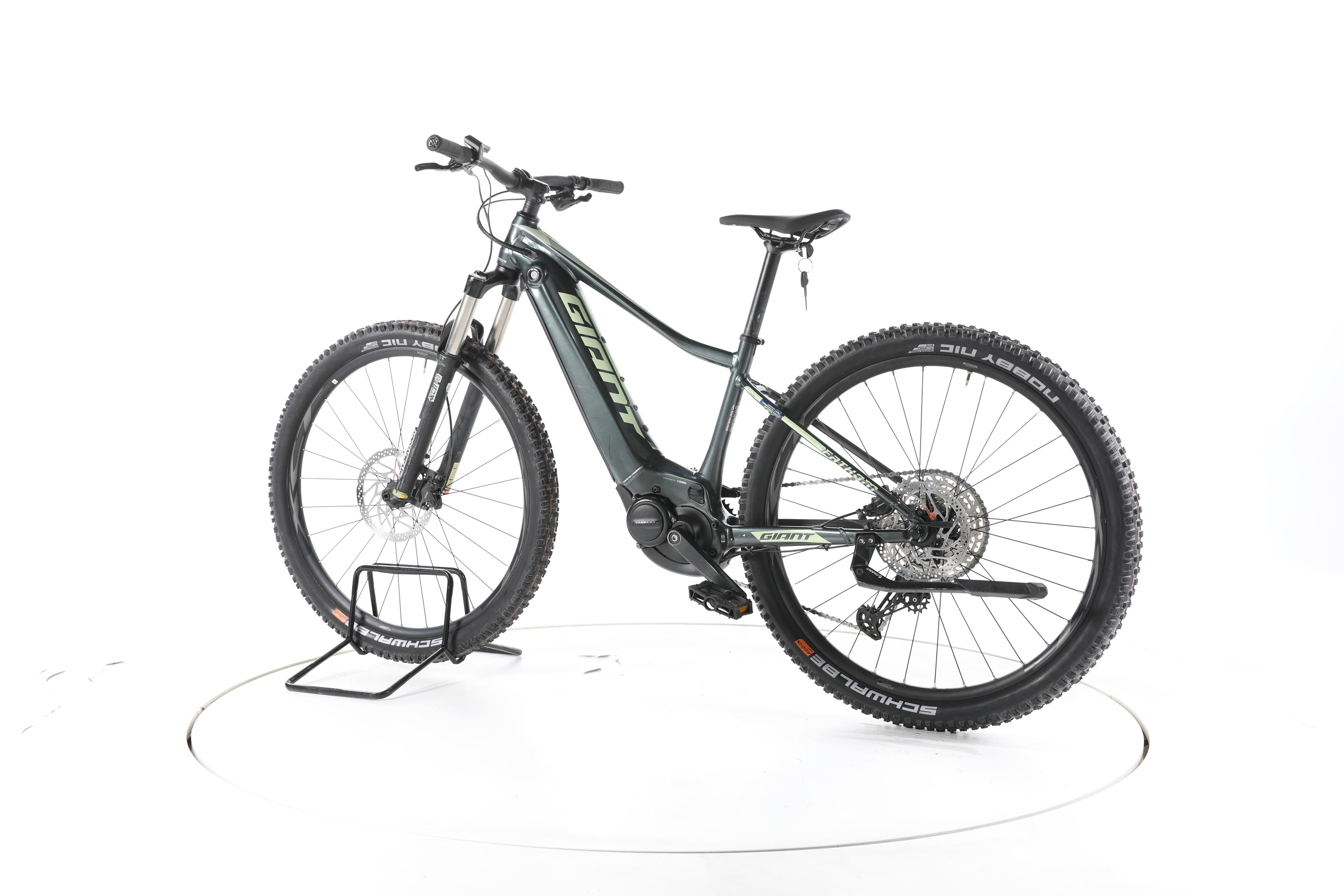 Giant Fathom E+ 1 E-Bike - Image 8