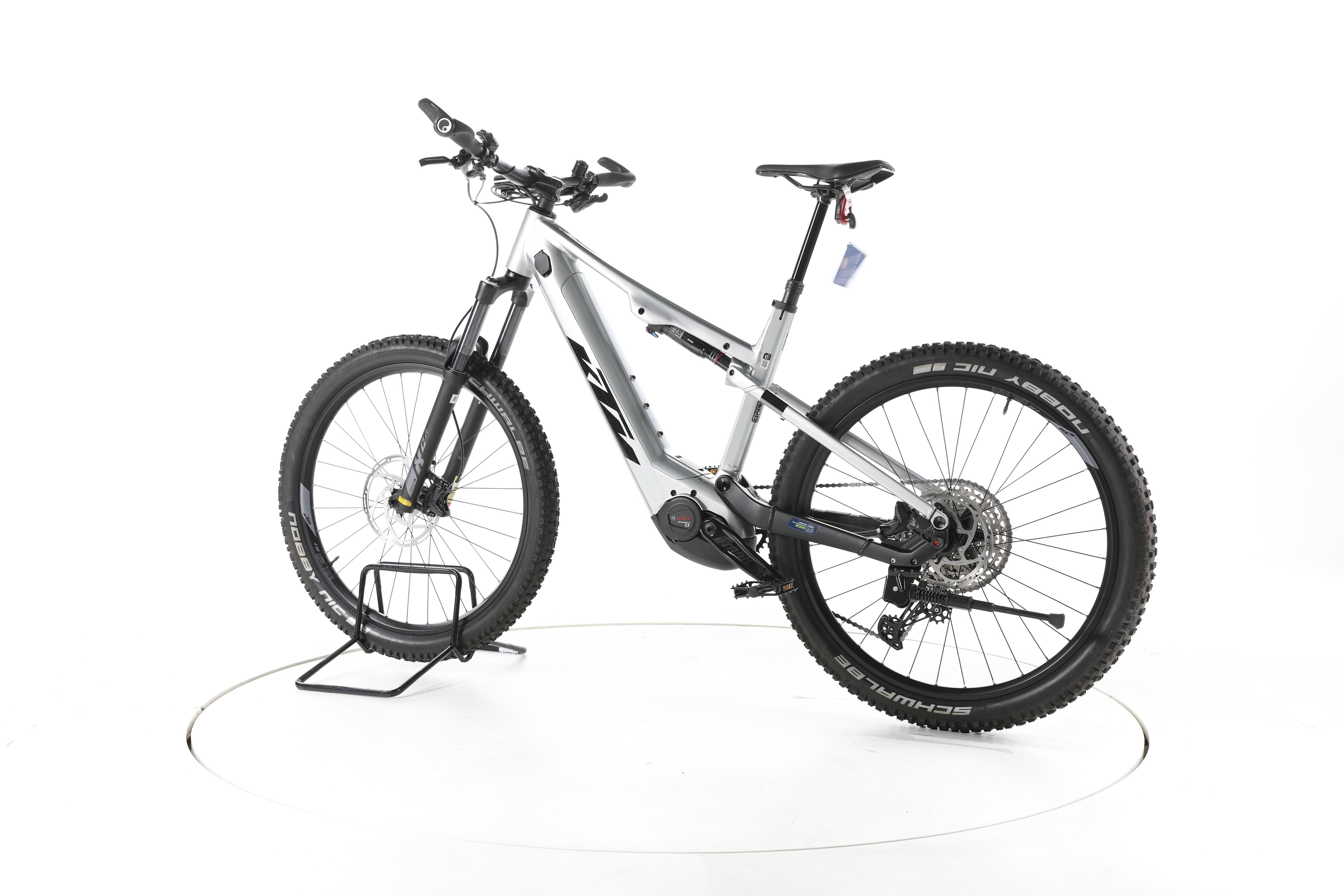 KTM Macina Lycan 772 Fully E-Bike 2023 - Image 8