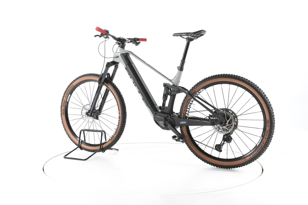 Bulls Sonic EVO AM SL 2 Fully E-Bike Carbon 2023 - Image 8