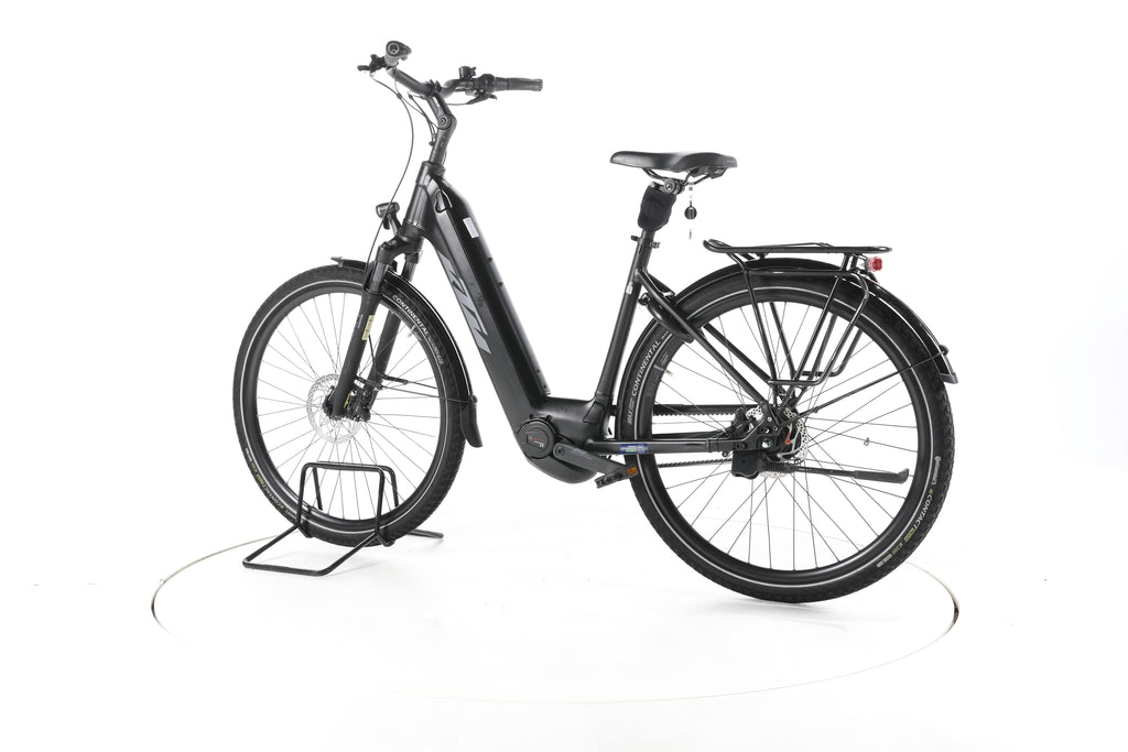 KTM Macina City 610 belt City E-Bike Tiefeinsteiger 2024 - Image 8