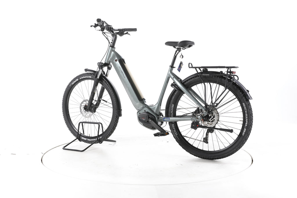 Velo de Ville SEB 990 SUV Smart Smooth Trekking E-Bike Tiefeinsteiger - Image 8