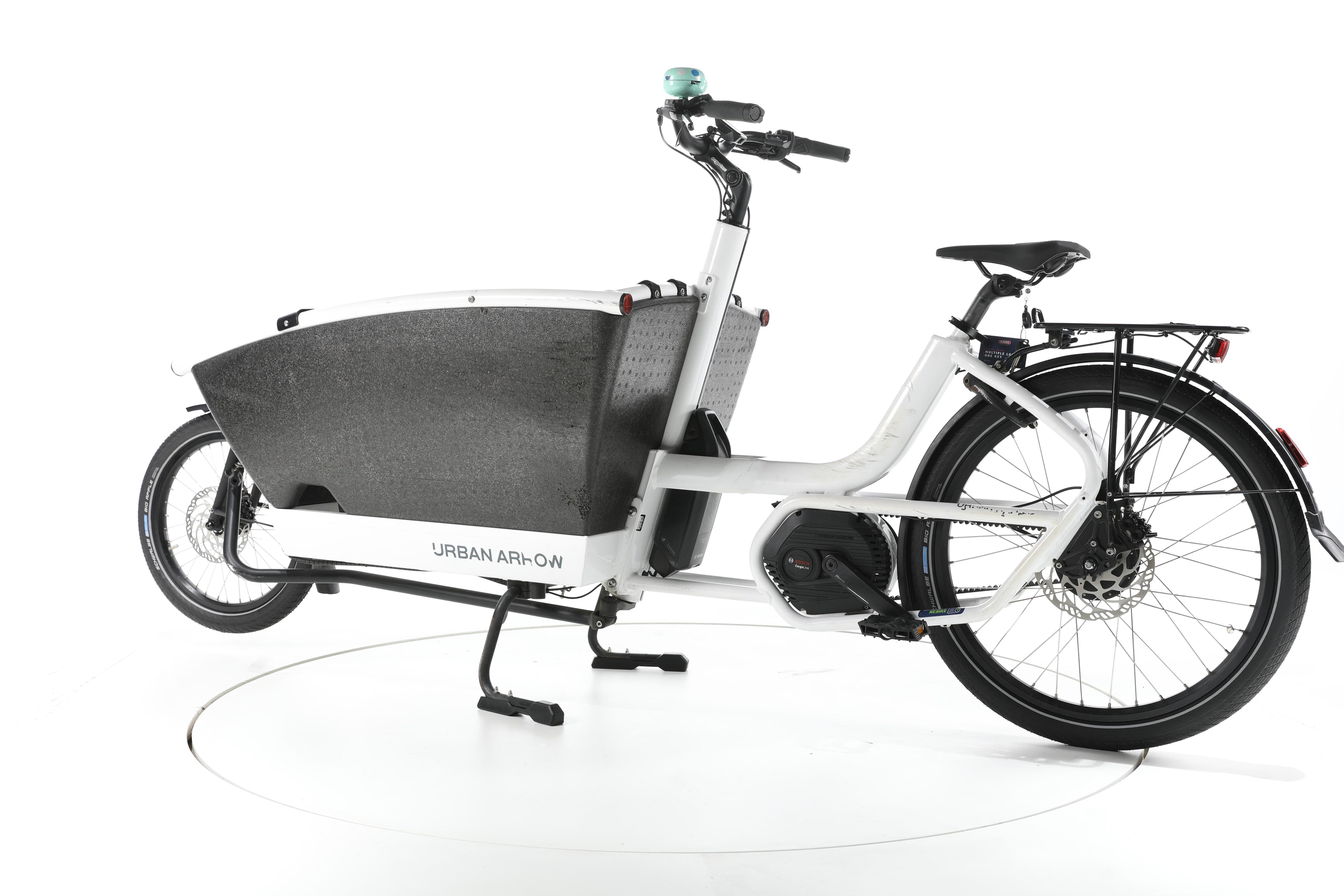 Urban Arrow Family Cargo Line E-Lastenrad - Image 8