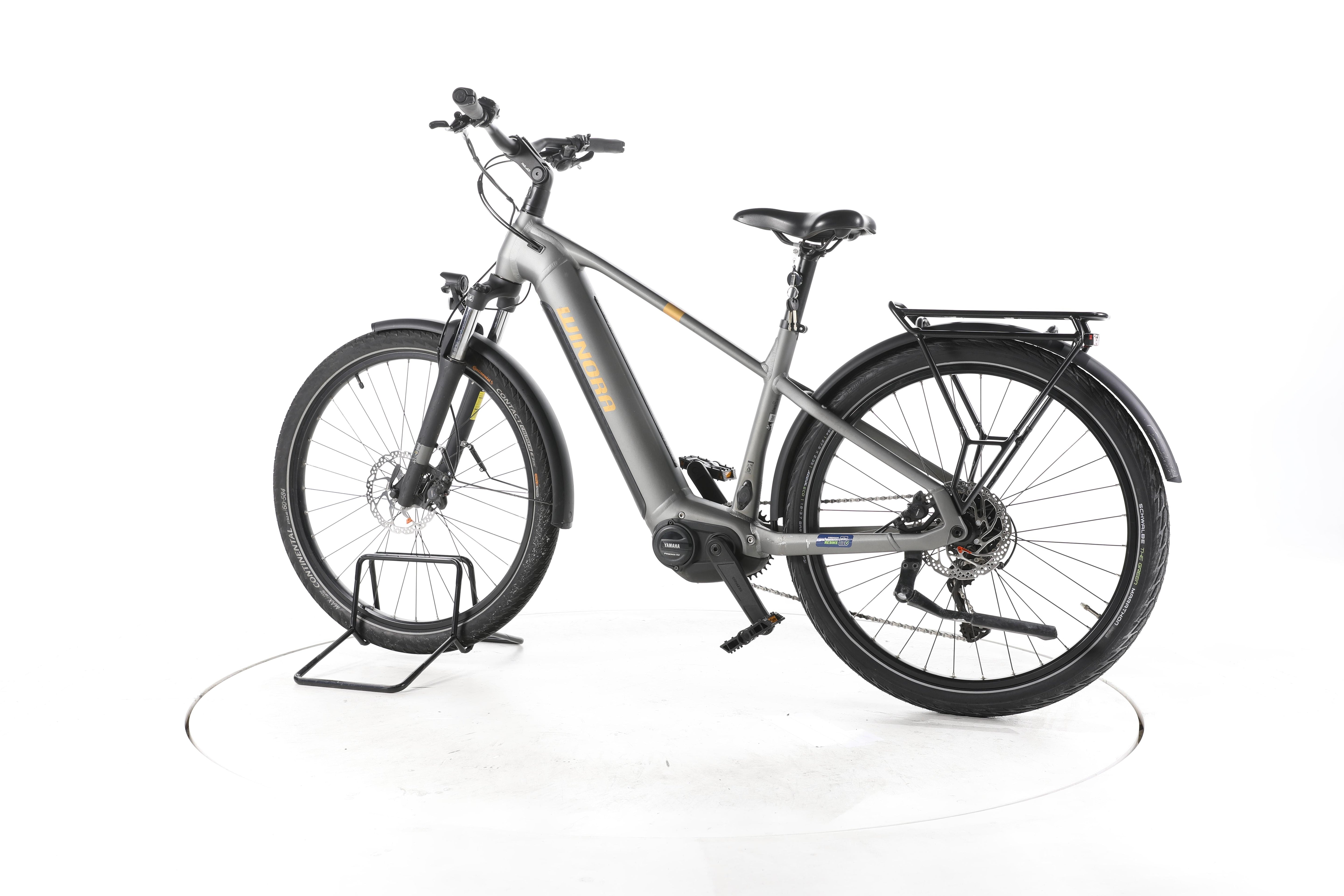 Winora Yucatan Trekking E-Bike - Image 8