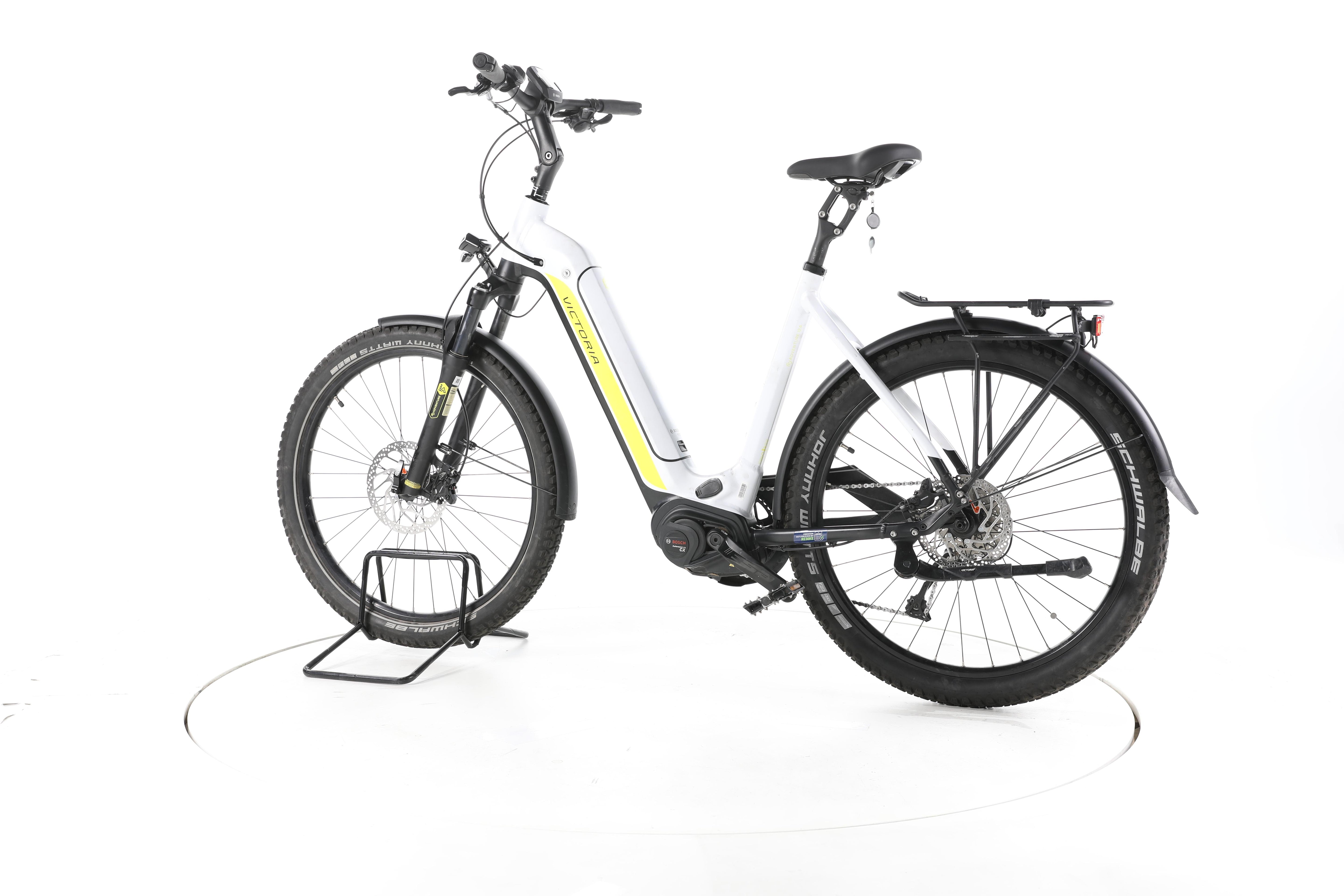 Victoria eAdventure 12.6 Trekking E-Bike Tiefeinsteiger - Image 8
