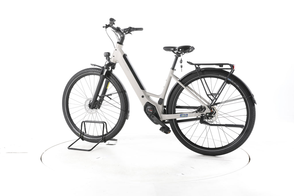 Kalkhoff IMAGE L SEASON City E-Bike Tiefeinsteiger 2025 - Image 8