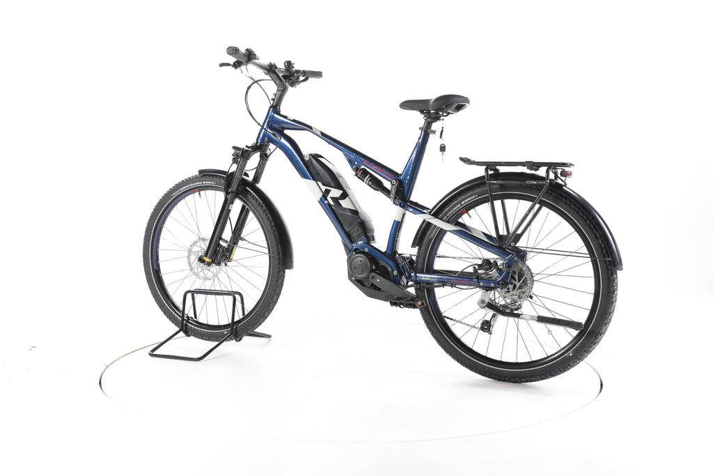 R Raymon CrossRay FS E 4.0 SUV E-Bike - Image 8