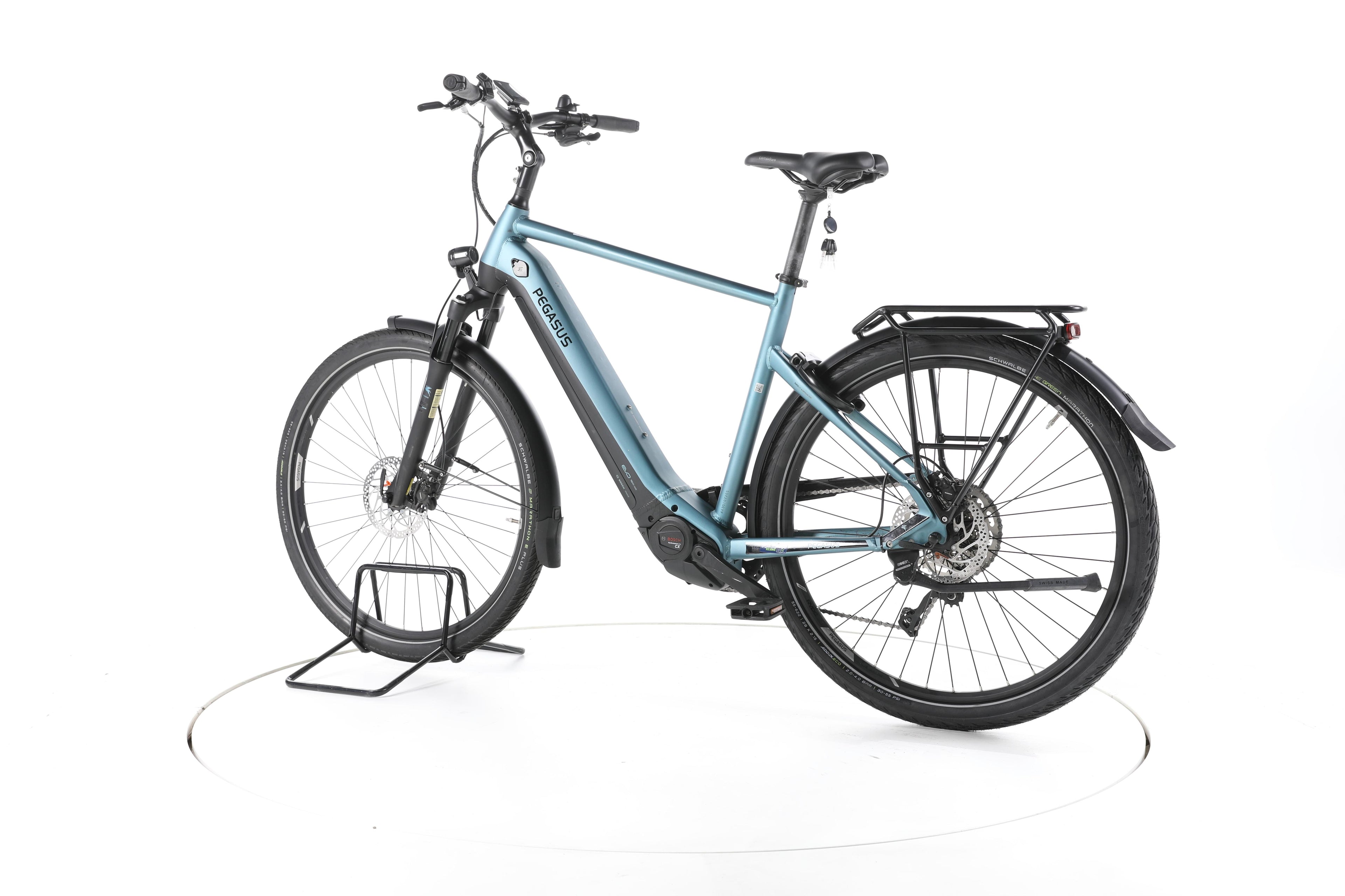 Pegasus Premio EVO 10 Lite Trekking E-Bike 2023 - Image 8
