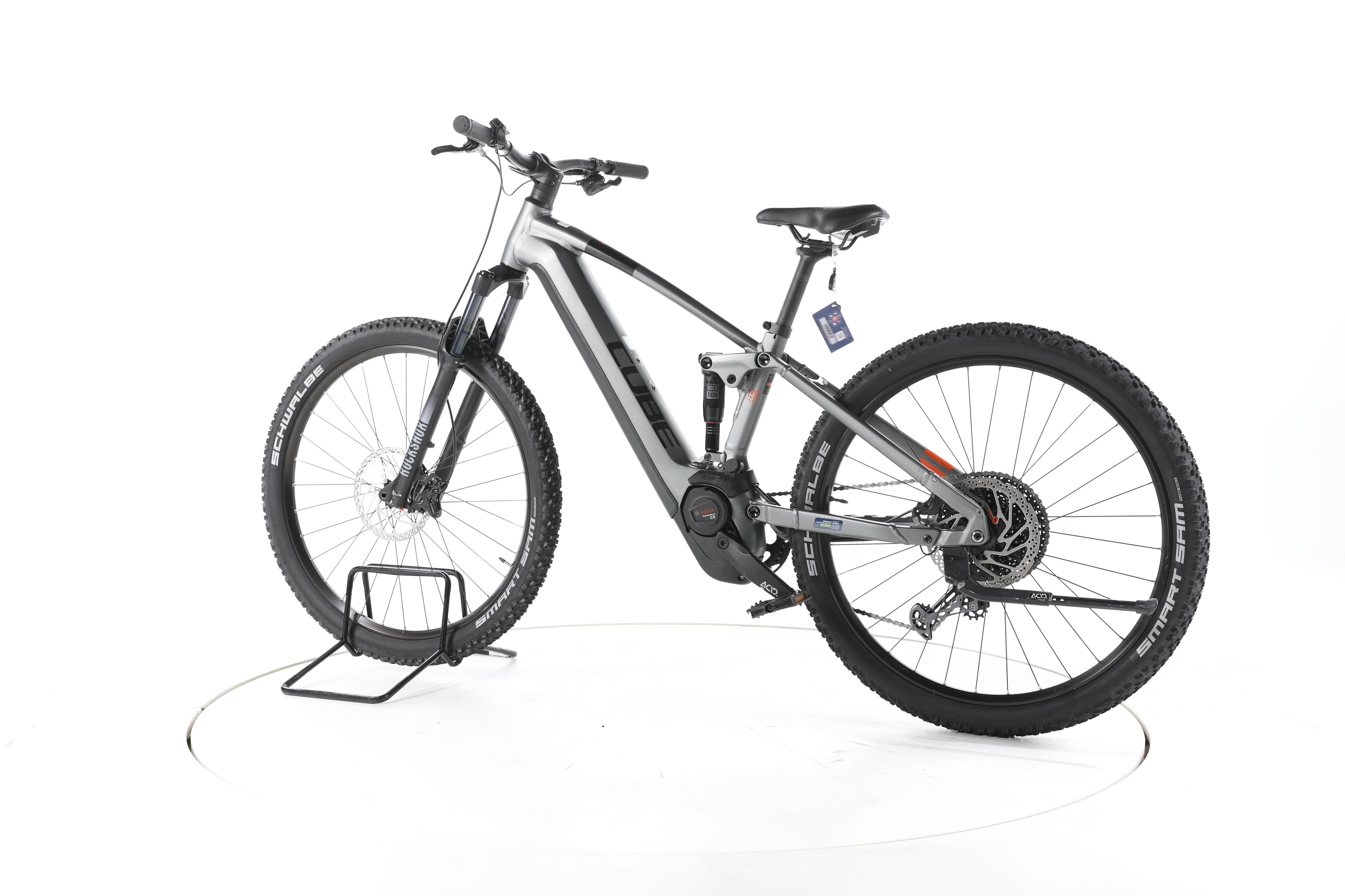 Cube Stereo Hybrid 120 Pro Fully E-Bike 2023 - Image 8