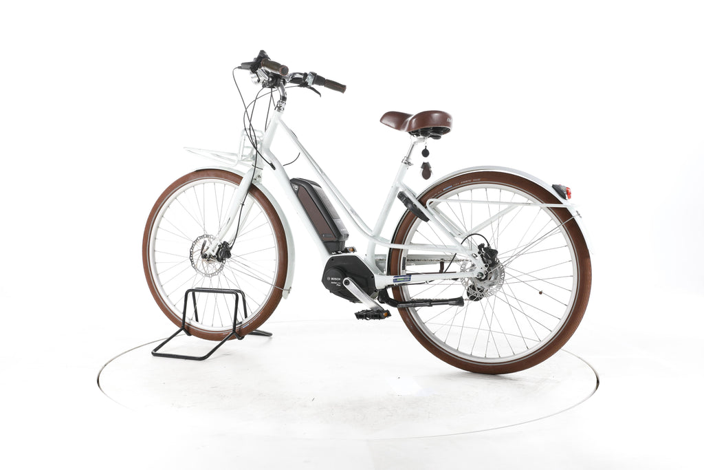 Diamant Juna Deluxe+ City E-Bike Tiefeinsteiger - Image 8