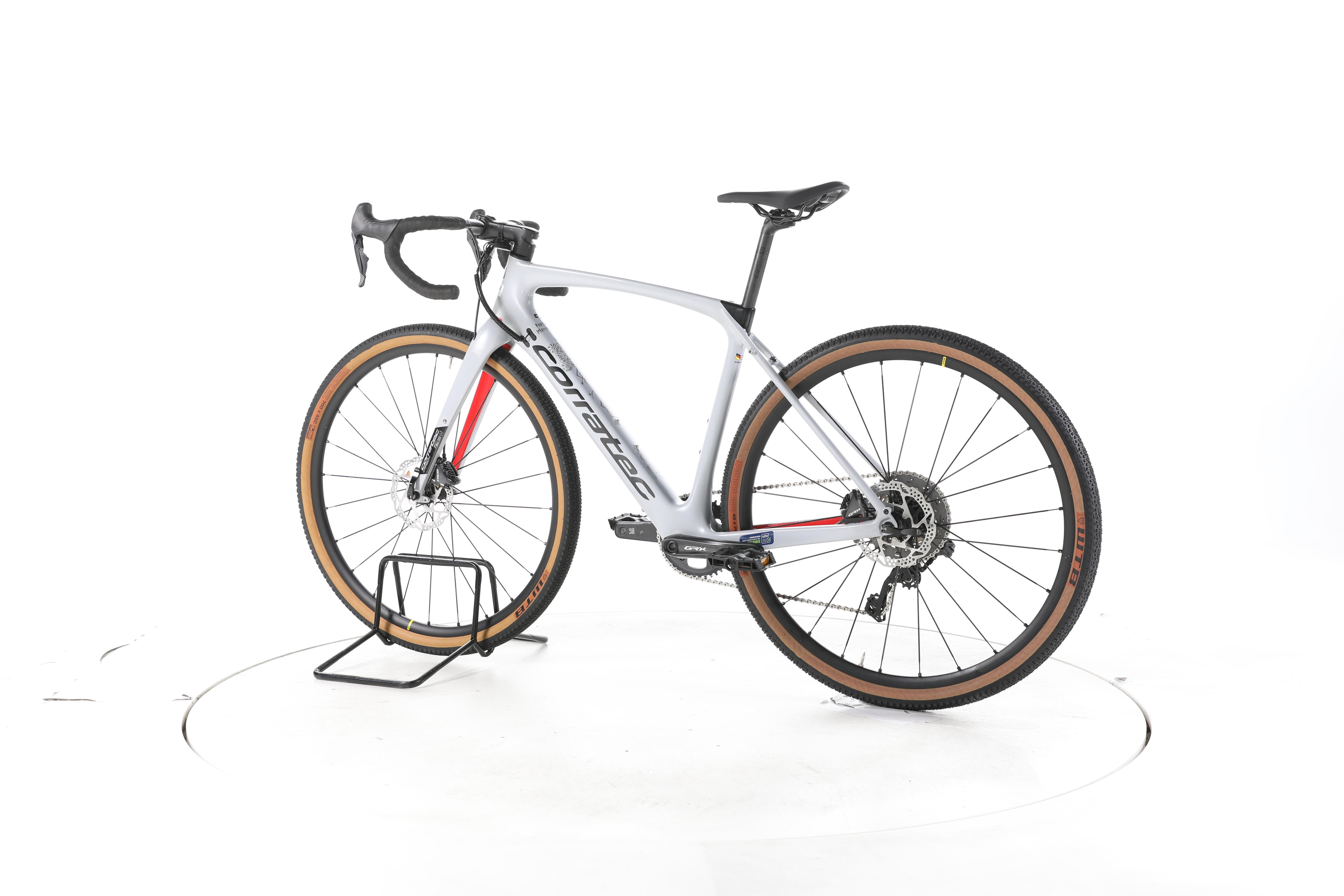 Corratec Allroad C1 Gravelbike Carbon - Image 8
