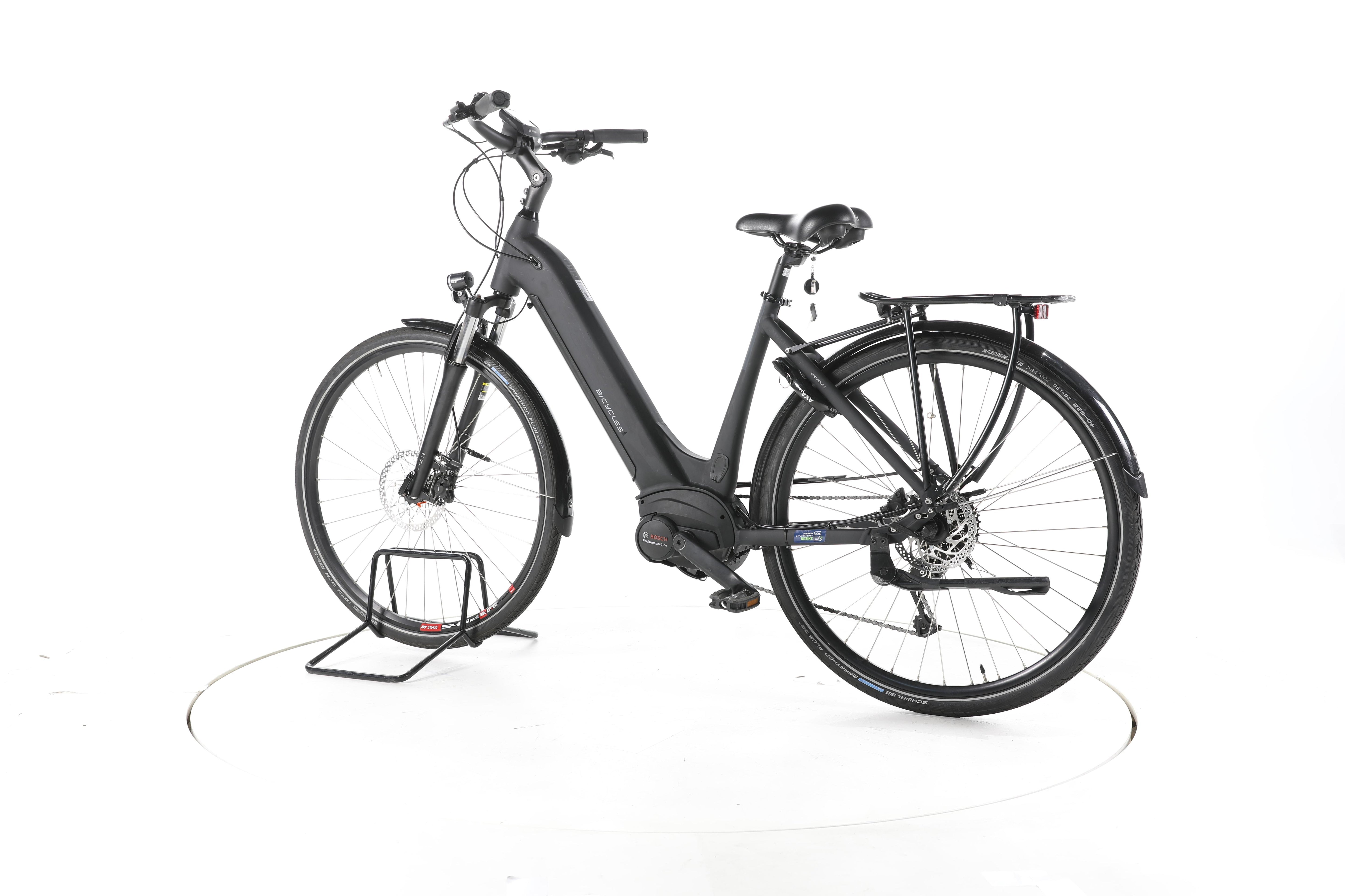 Bicycles Porto E-900 LTD Trekking E-Bike Tiefeinsteiger - Image 8