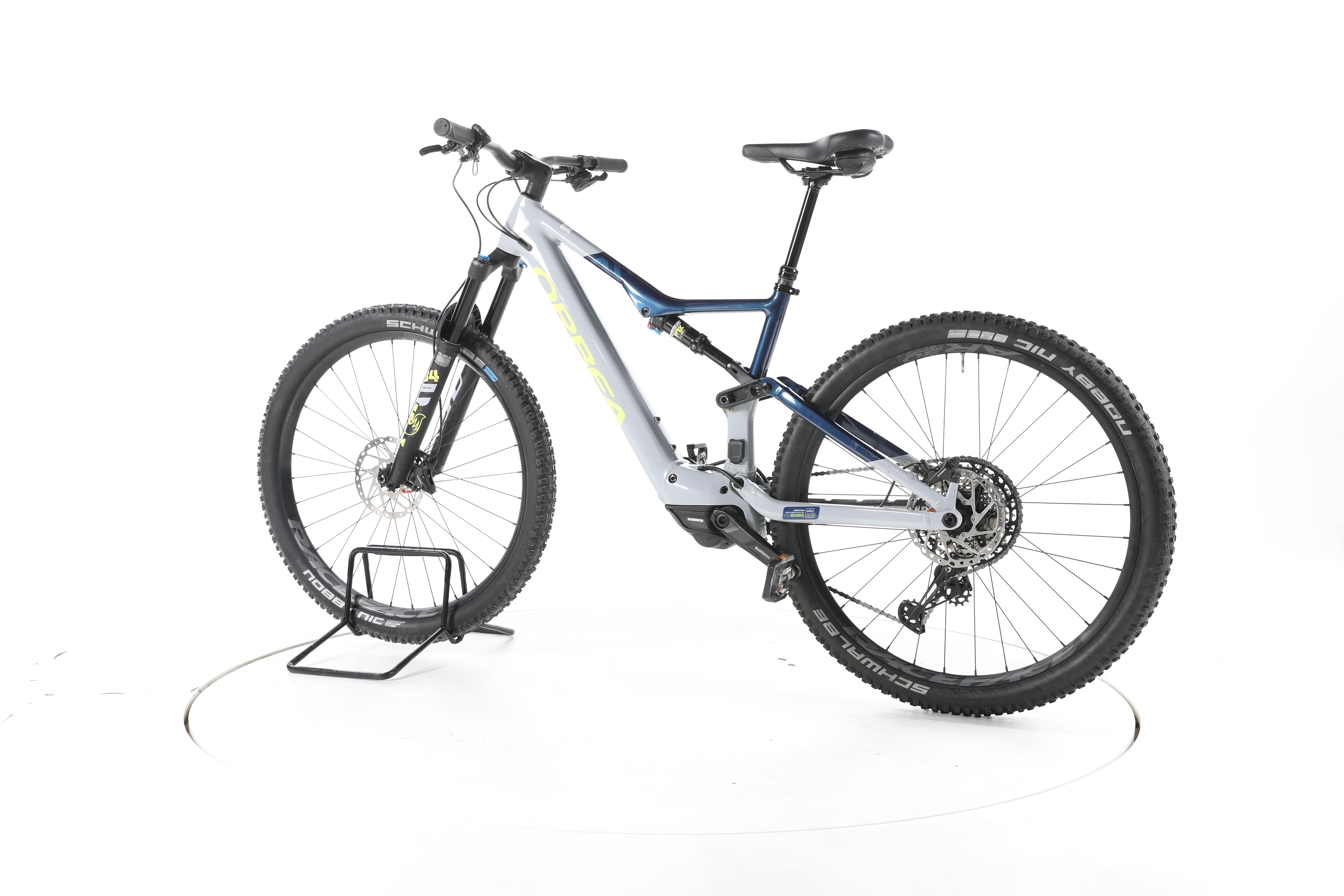 Orbea Rise H20 Fully E-Bike - Image 8
