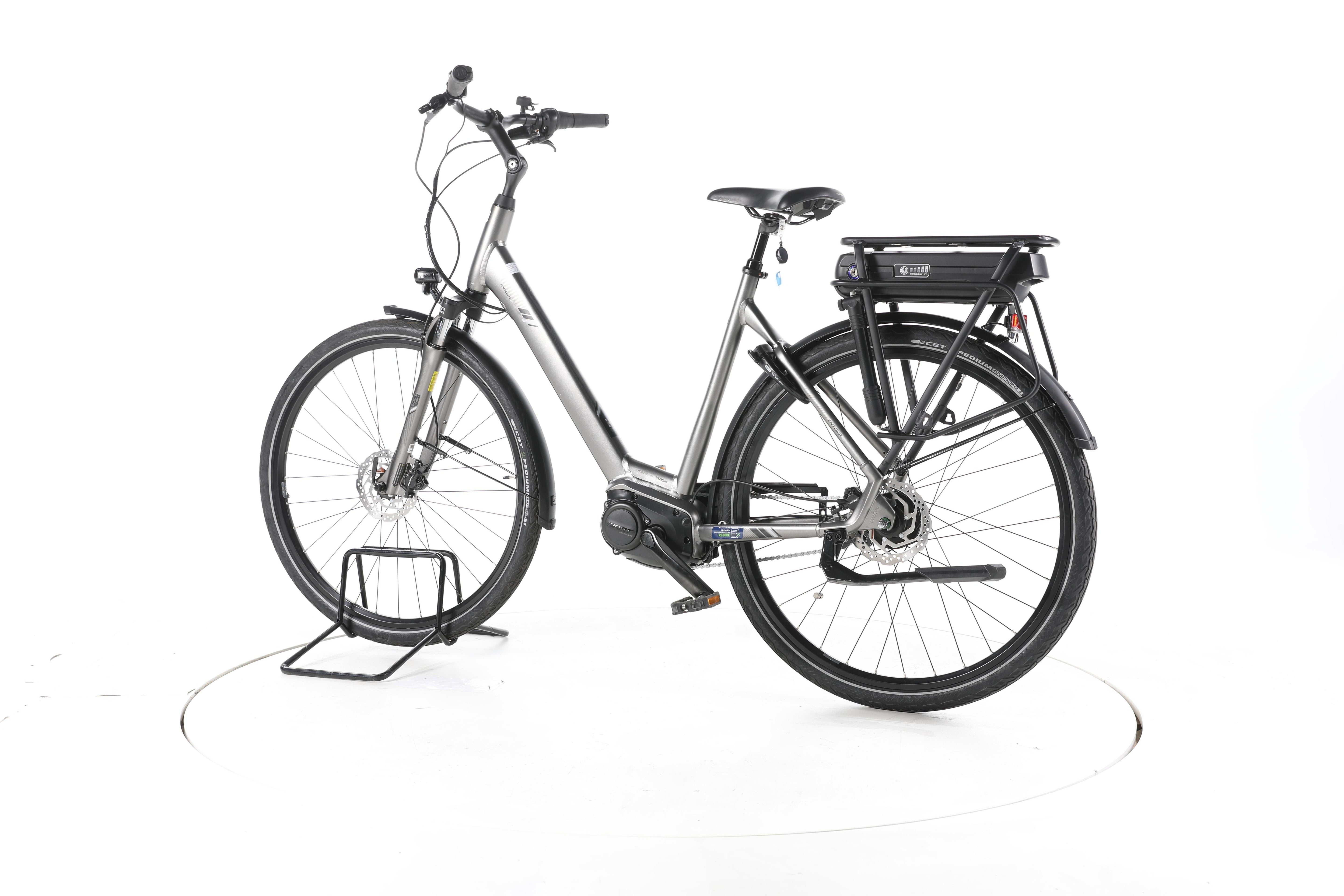 Giant Entour E+ 0 City E-Bike Tiefeinsteiger - Image 8