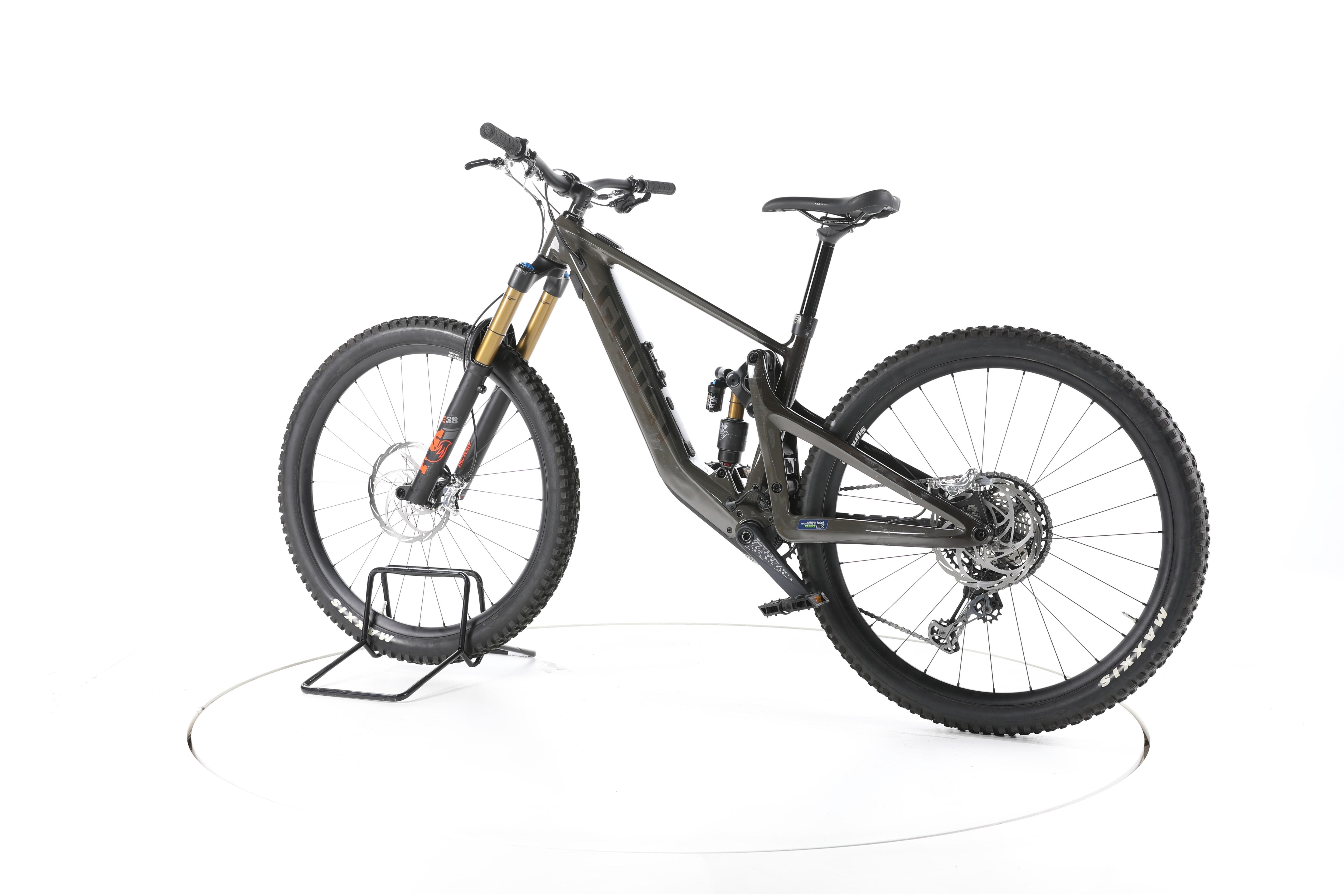 Ghost PATH RIOT FULL PARTY E-Bike Fully Carbon 2024 - Image 8
