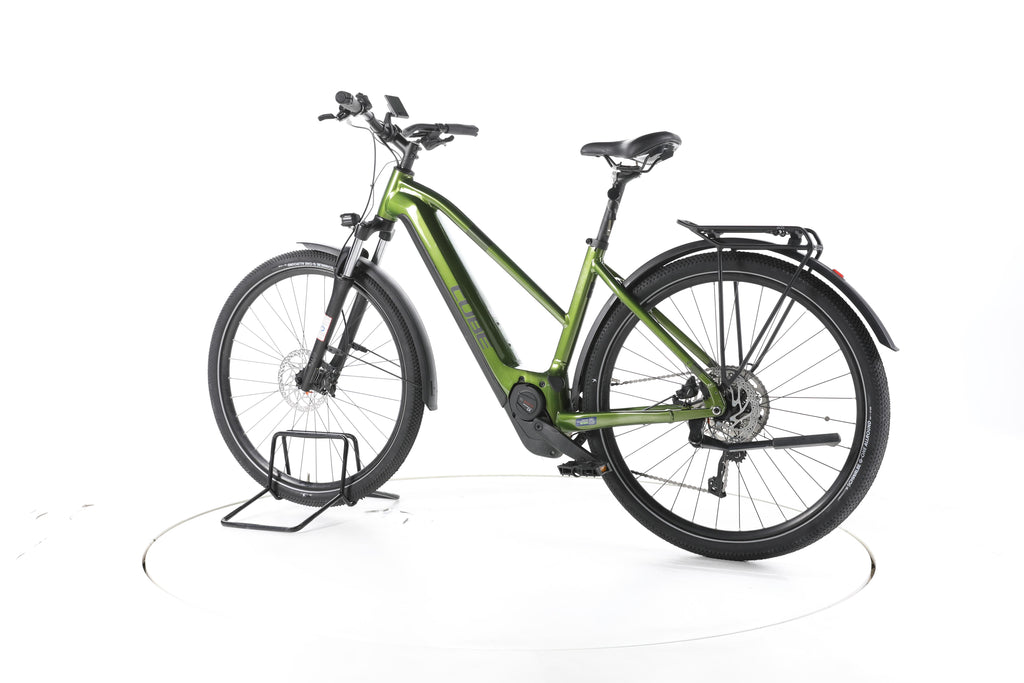 Cube Nuride Hybrid Pro Allroad Trekking E-Bike 2023 - Image 8