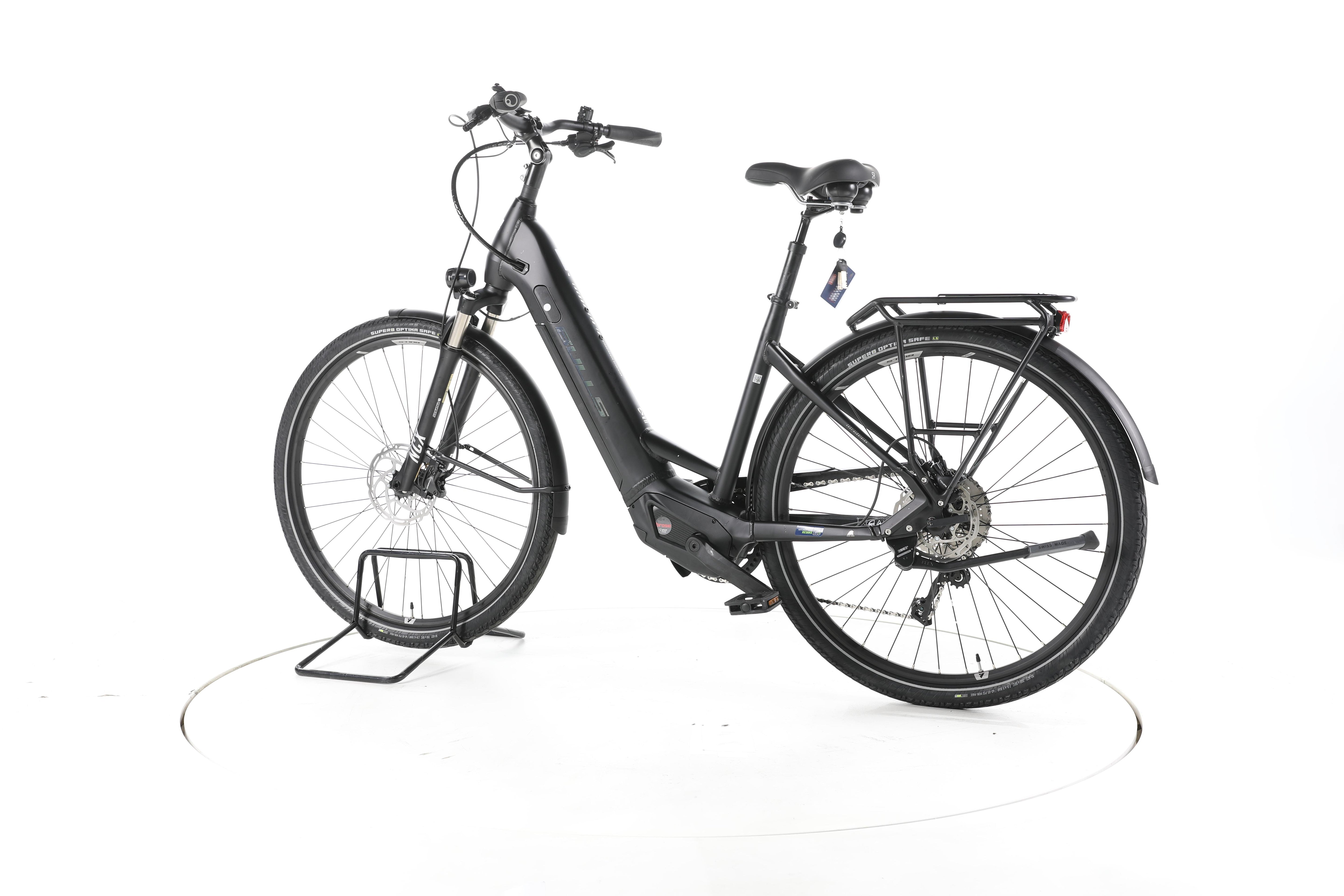 Bulls Lacuba EVO 10 Trekking E-Bike Tiefeinsteiger - Image 8