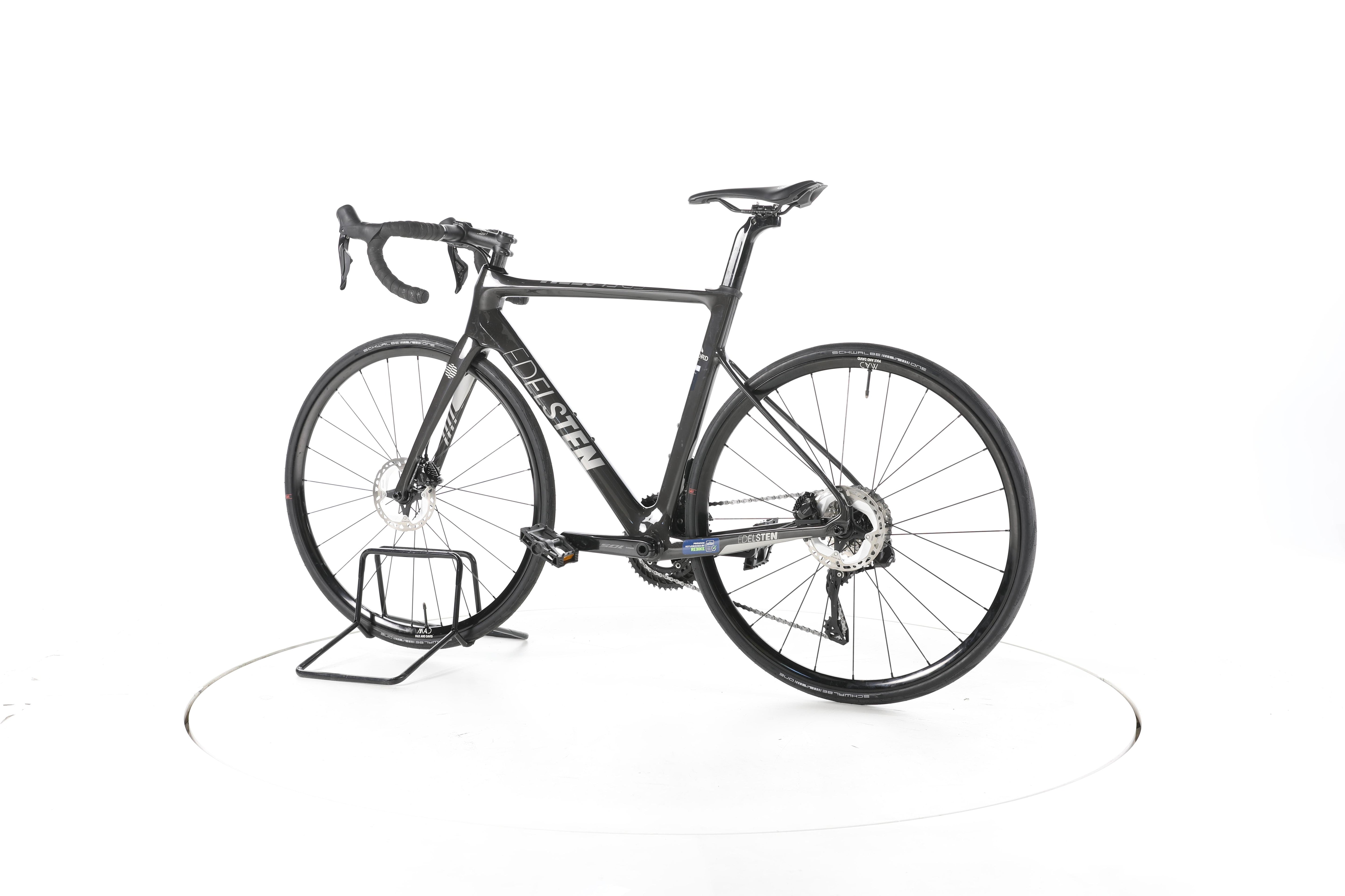 Edelsten R1 AERO Disc Rennrad Carbon - Image 8