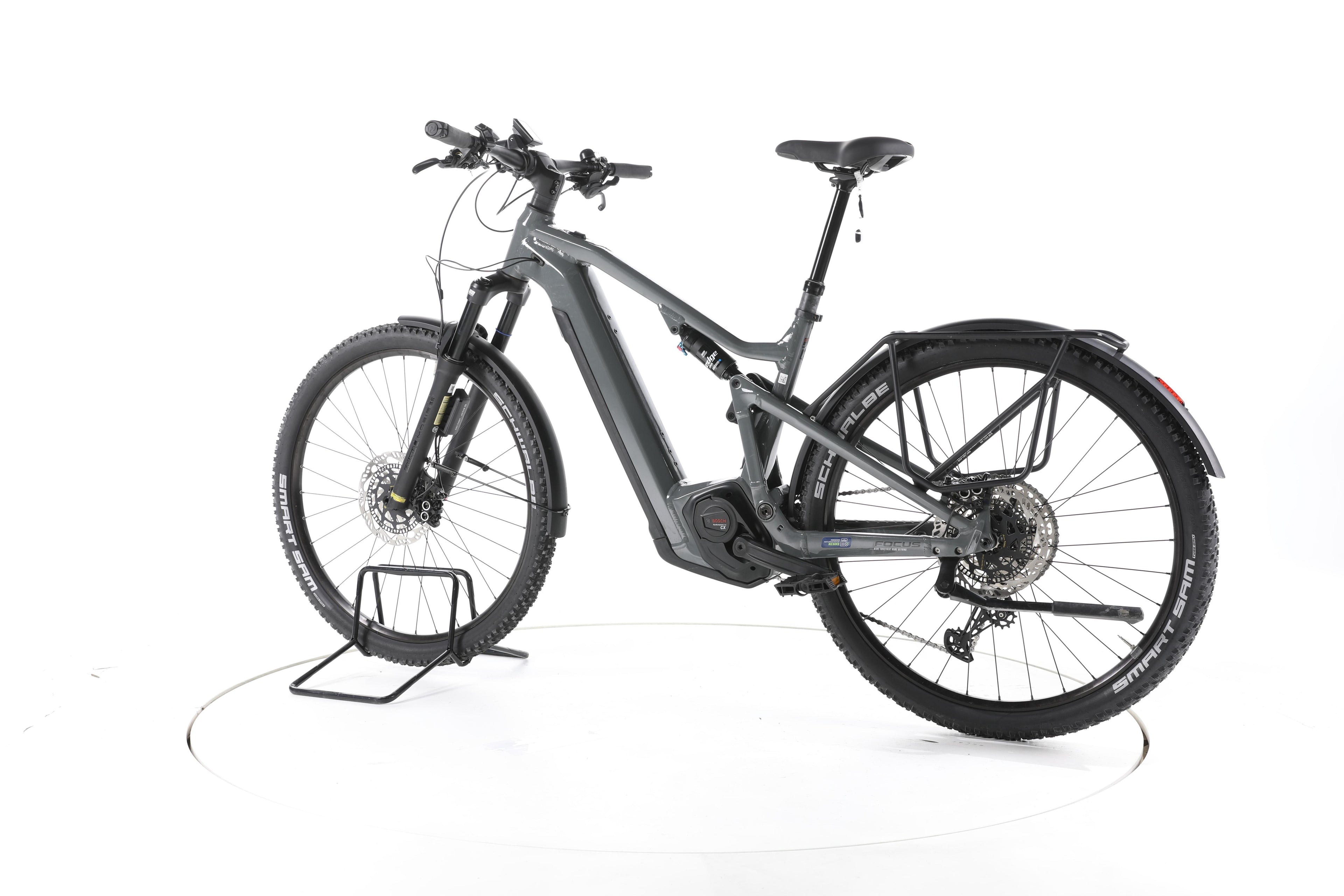 Focus THRON² 6.9 EQP SUV E-Bike 2023 - Image 8