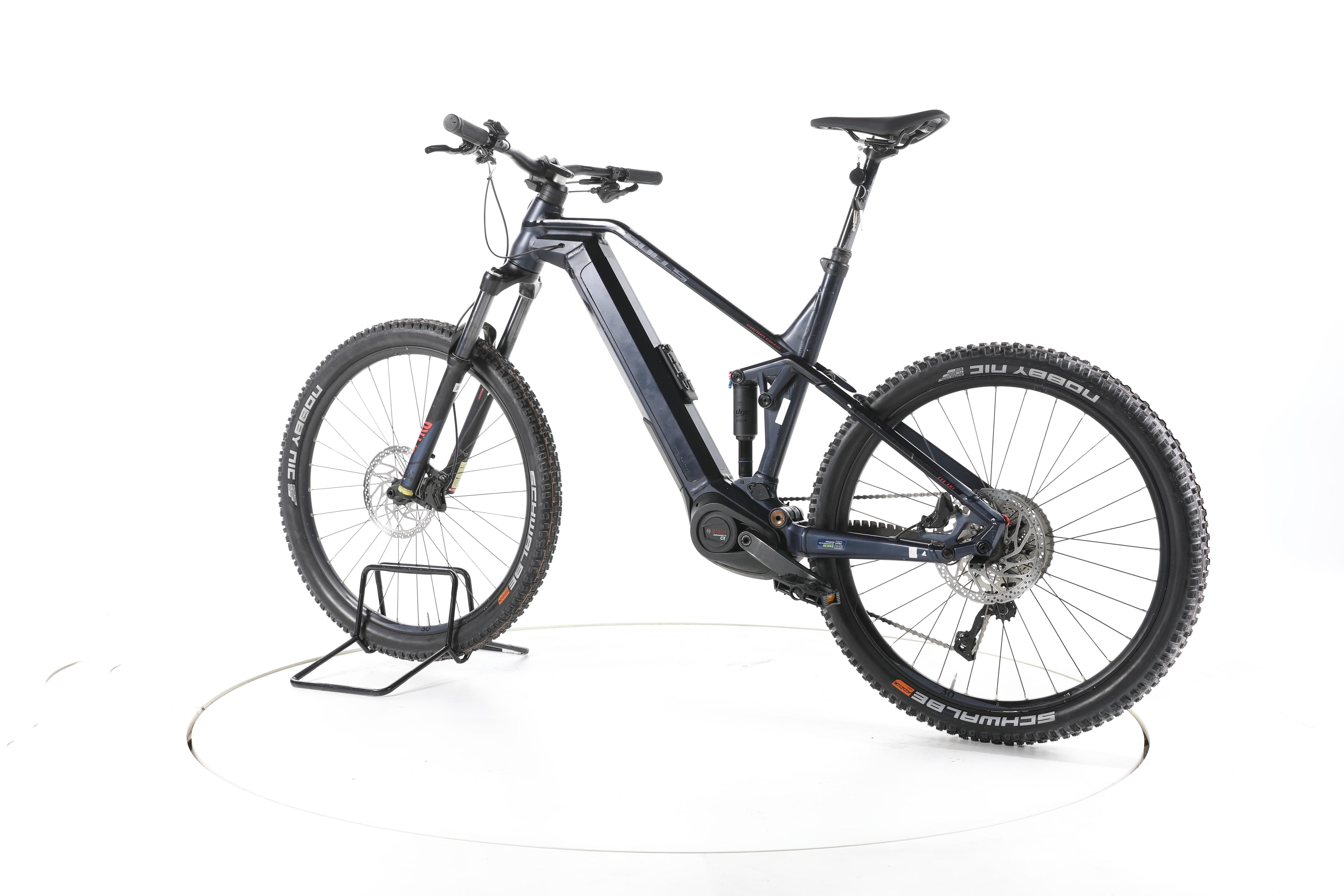 Bulls Sonic EVO AM 1 Fully E-Bike - Image 8