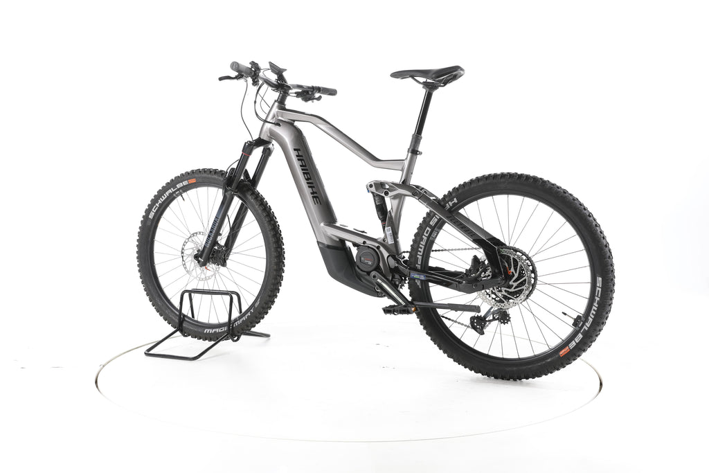 Haibike AllTrail 10 Fully E-Bike 2024 - Image 8